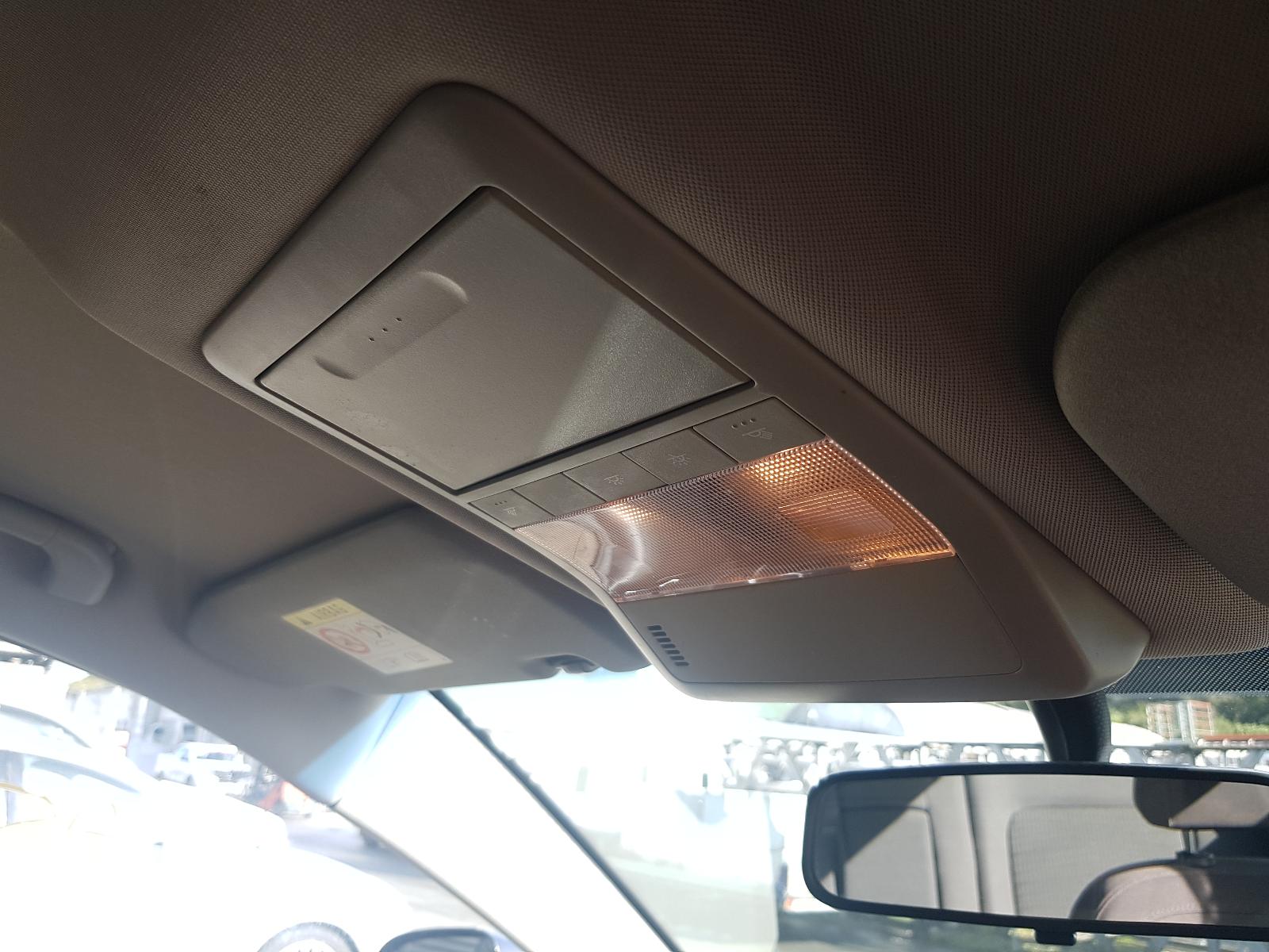 Holden Captiva - Captiva 5 2006-2011