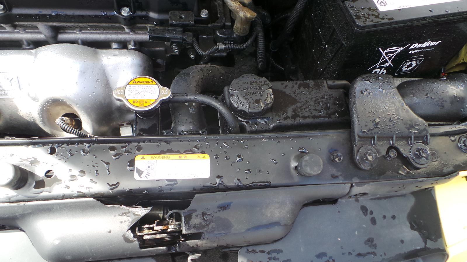 Hyundai Getz - BT51 2002-2010