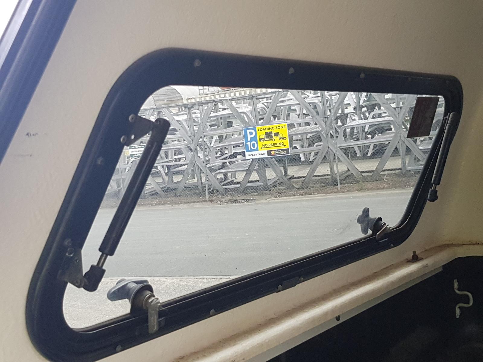 Holden Colorado - RG2 2016-Present