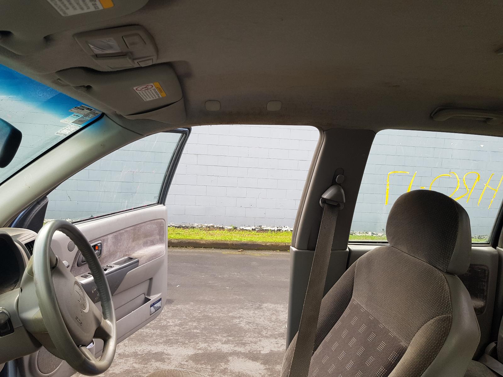 Holden Rodeo - RA 2003-2008