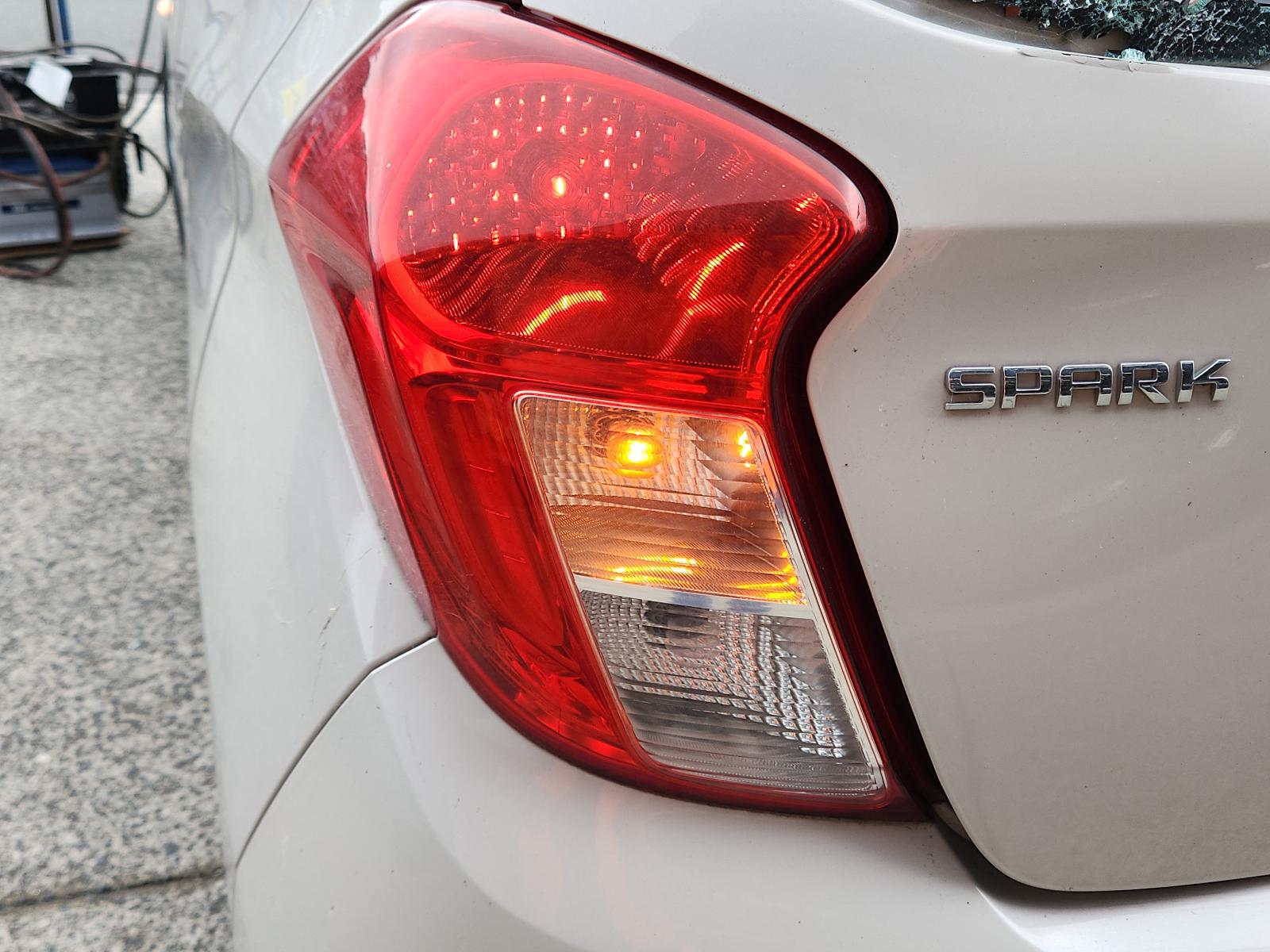 Holden Barina - Spark 2010-Present