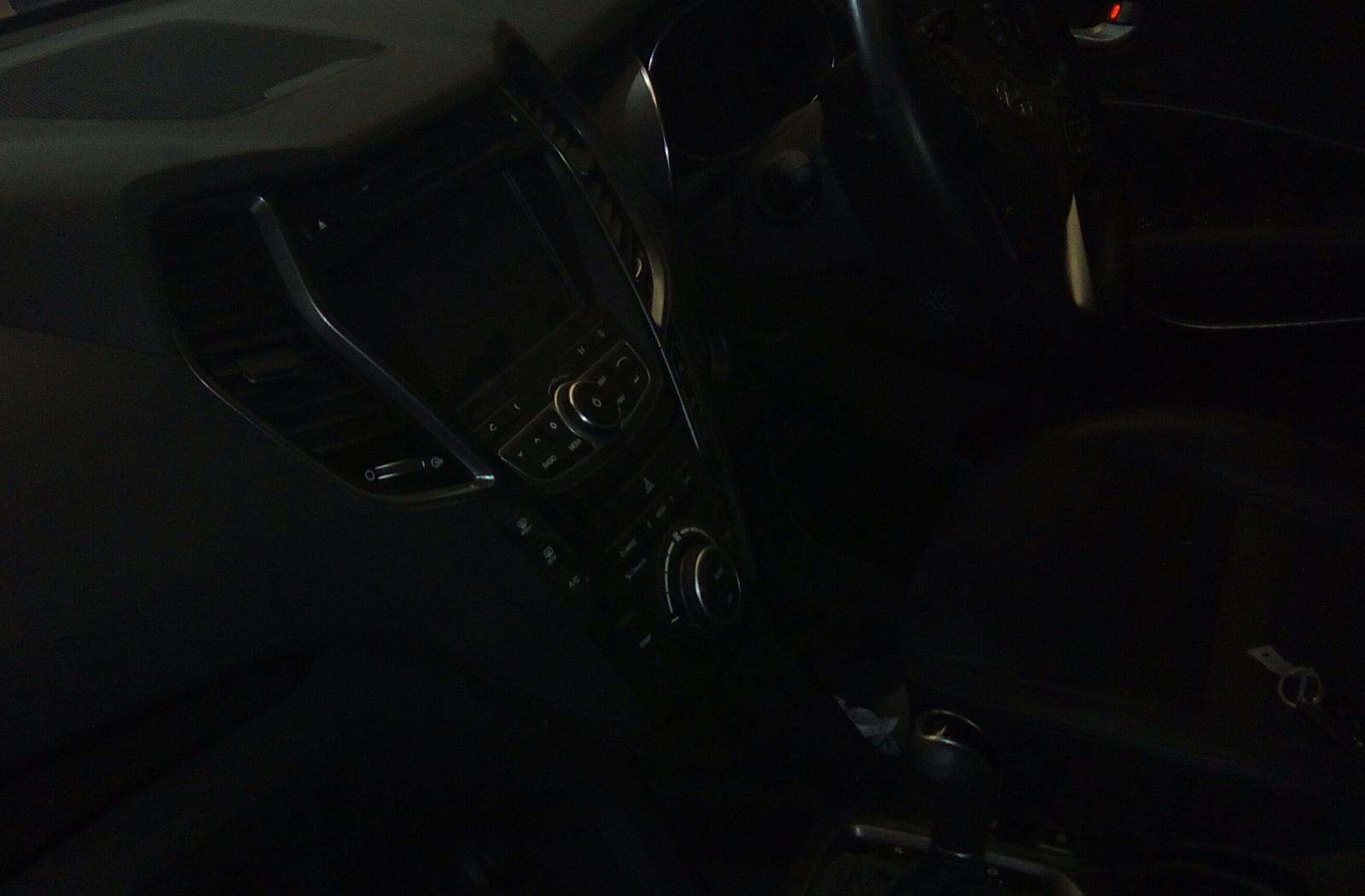 Hyundai Santa Fe - 2013-Present