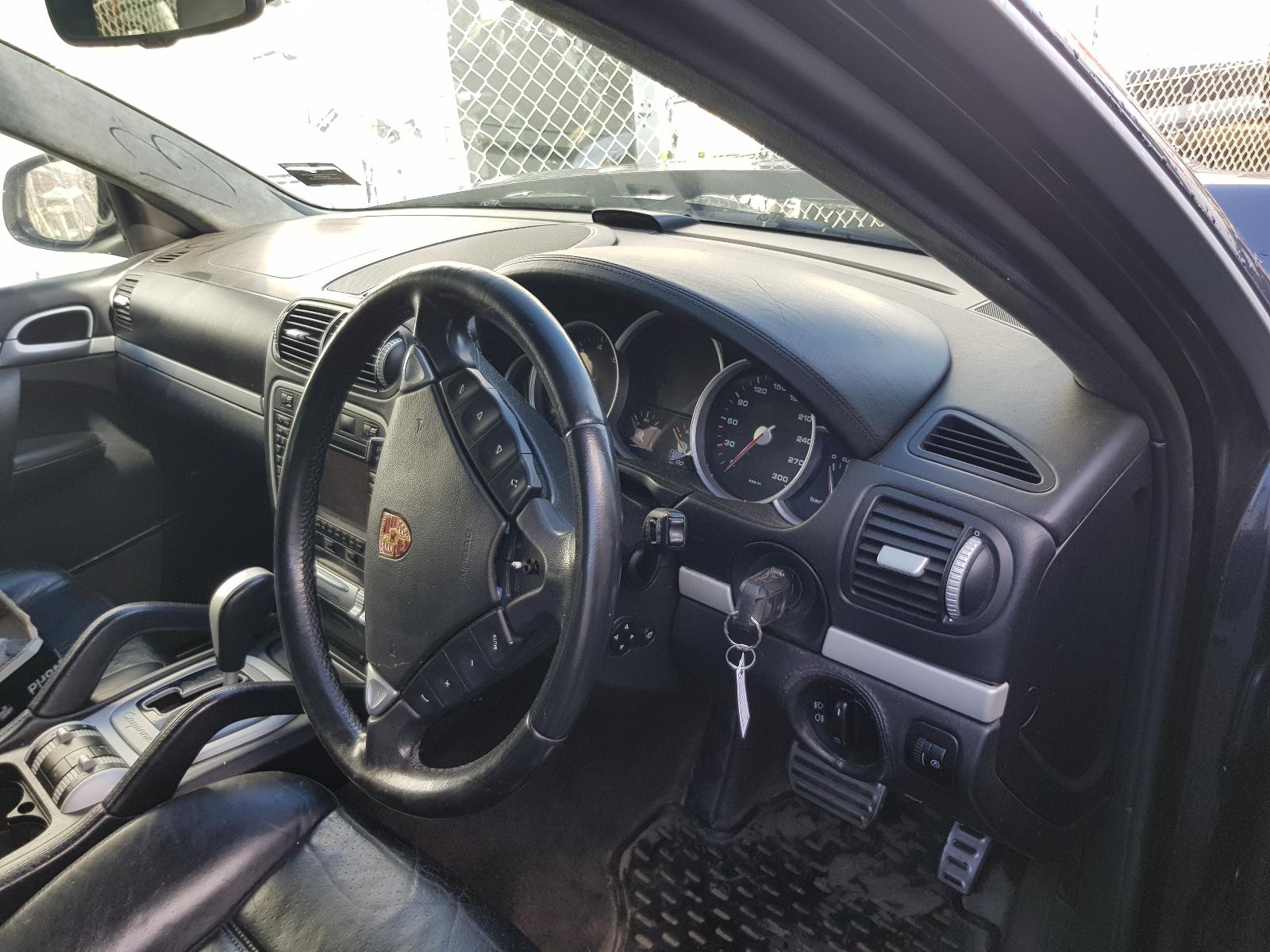 Porsche Cayenne - Cayenne 2003-2006