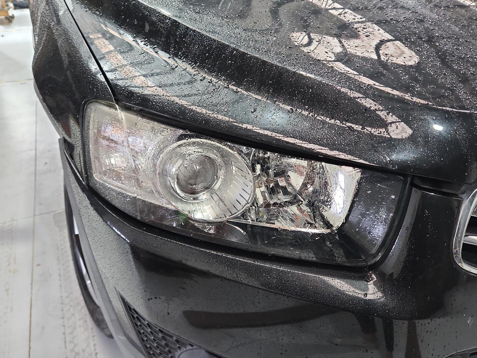 Holden Captiva - Captiva 7 2011-Present