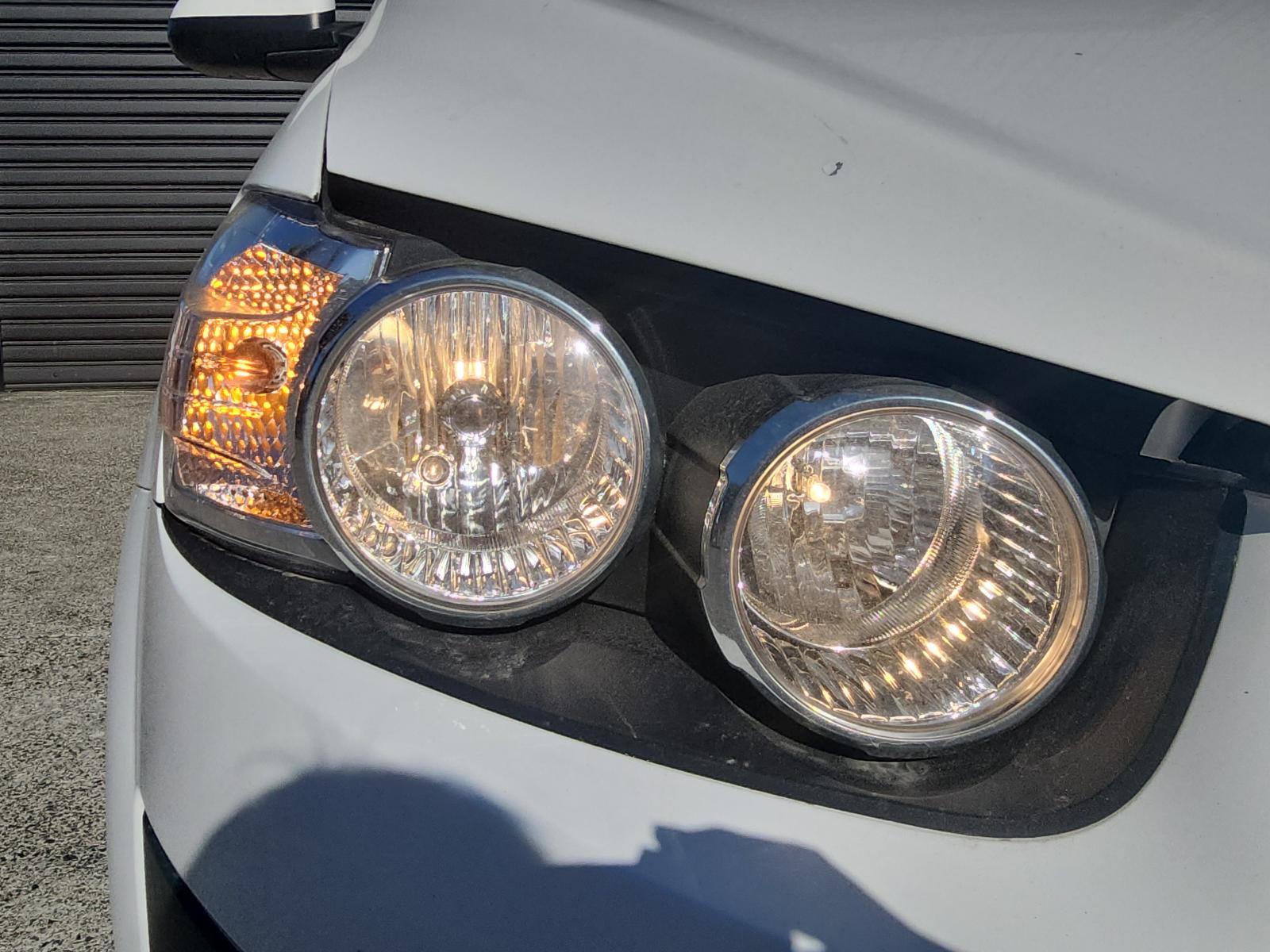Holden Barina - TM 2011-Present