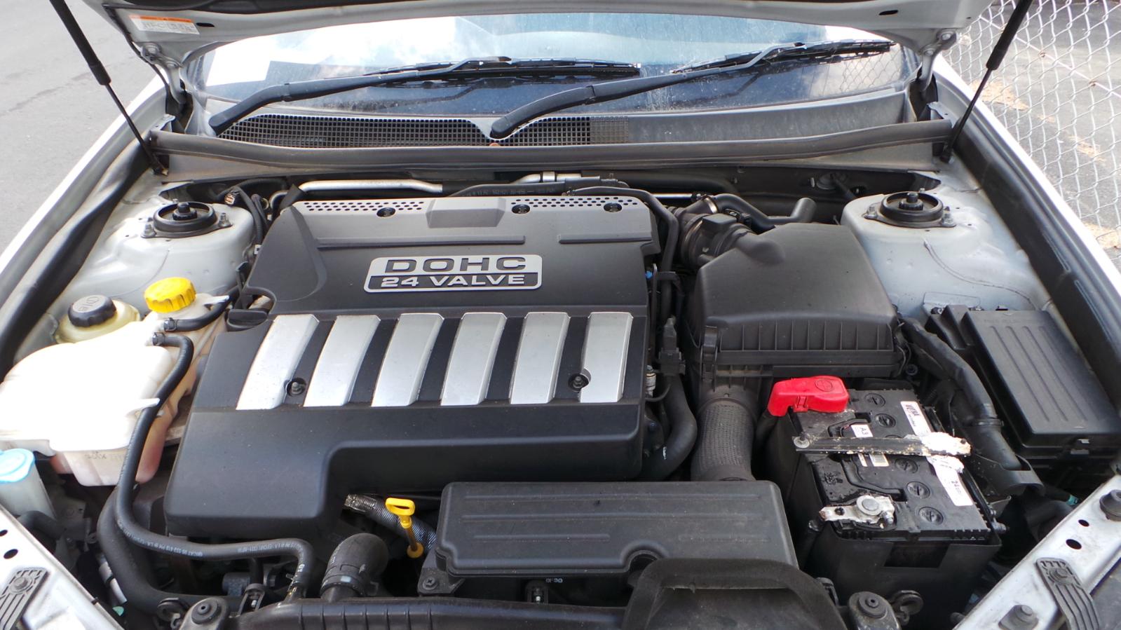 Holden Epica - 2008-Present