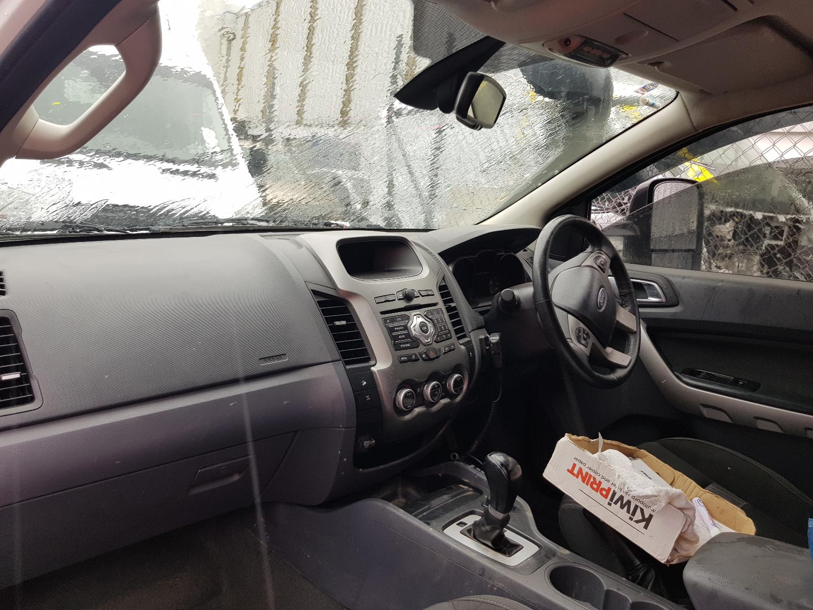 Ford Ranger - PX/PX2 2011-2017