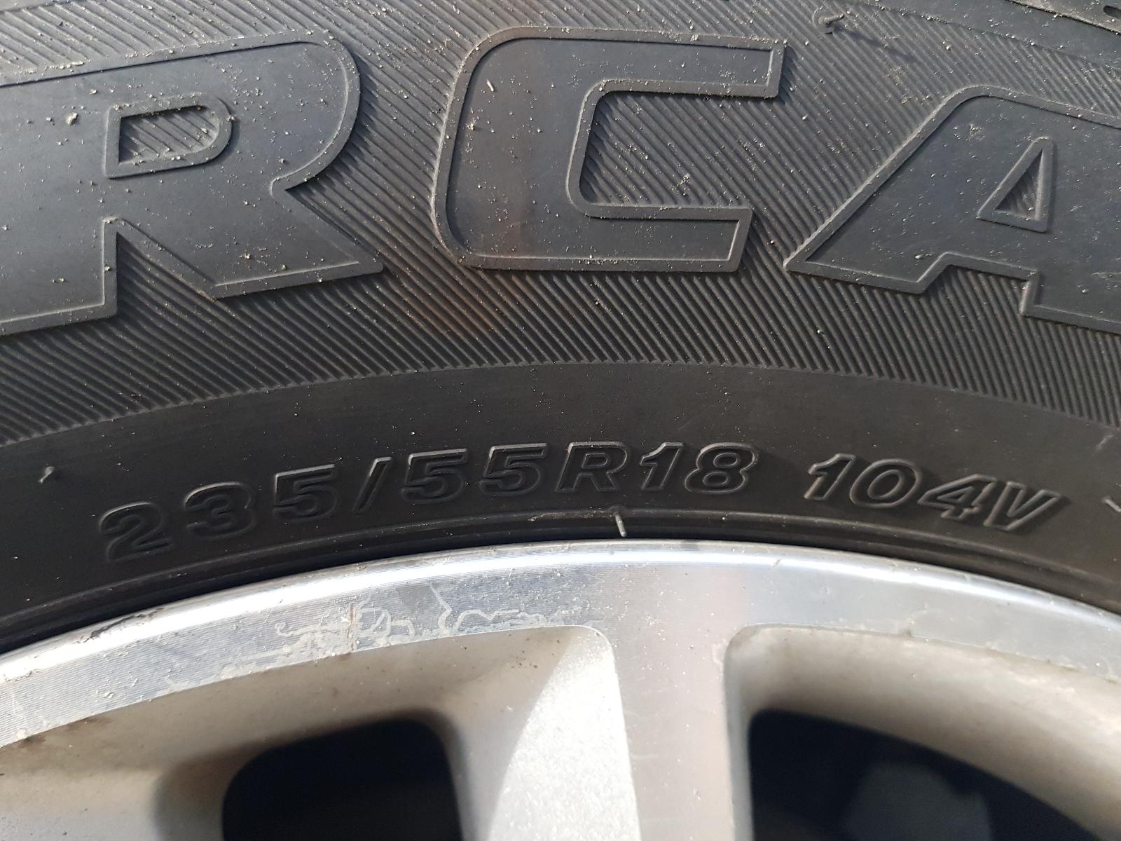 Ford Territory - SZ 2011-Present