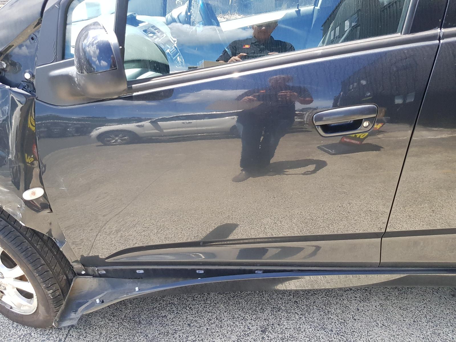 Holden Barina - Spark 2010-Present