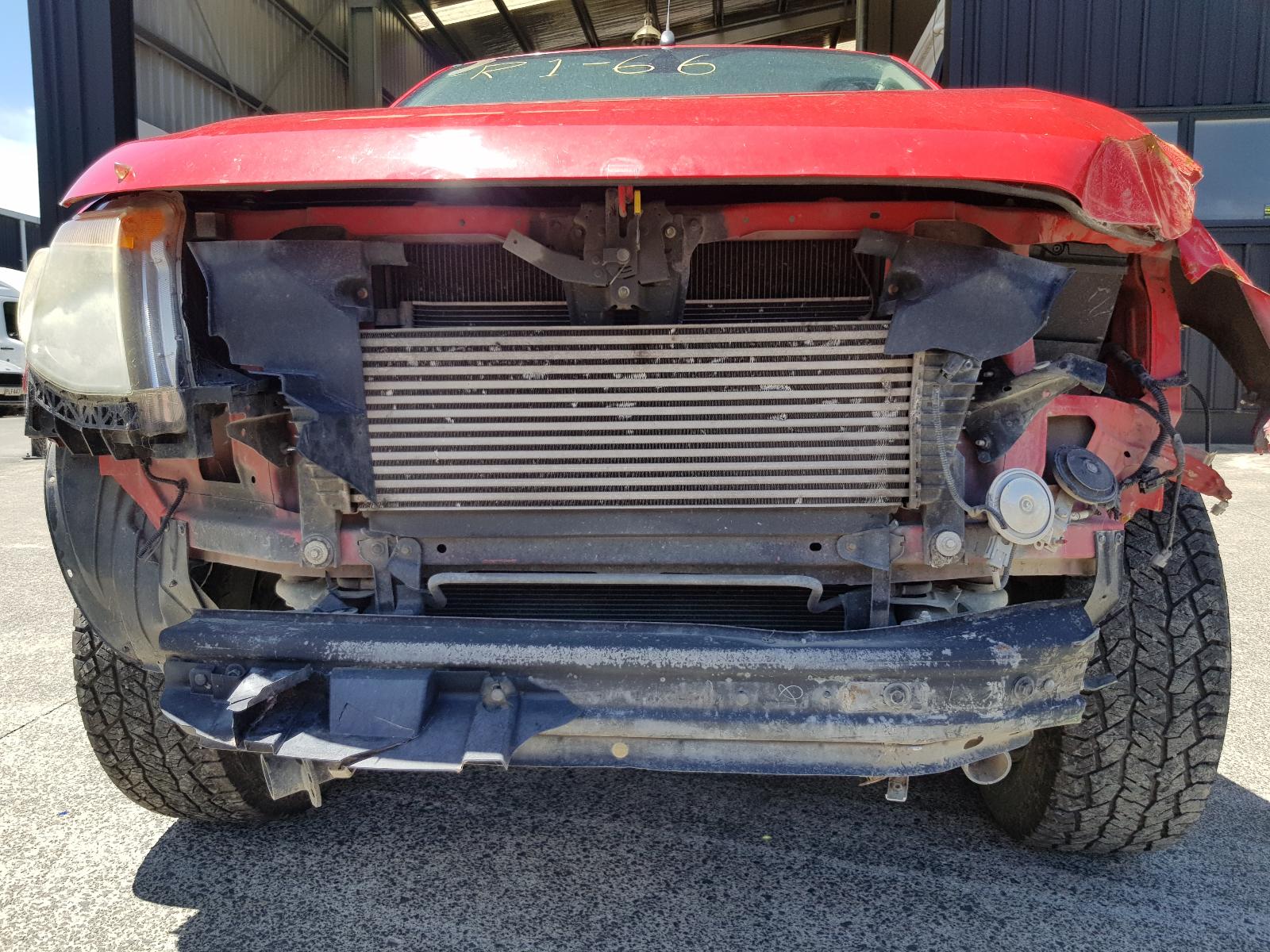 Ford Ranger - PX/PX2 2011-2017