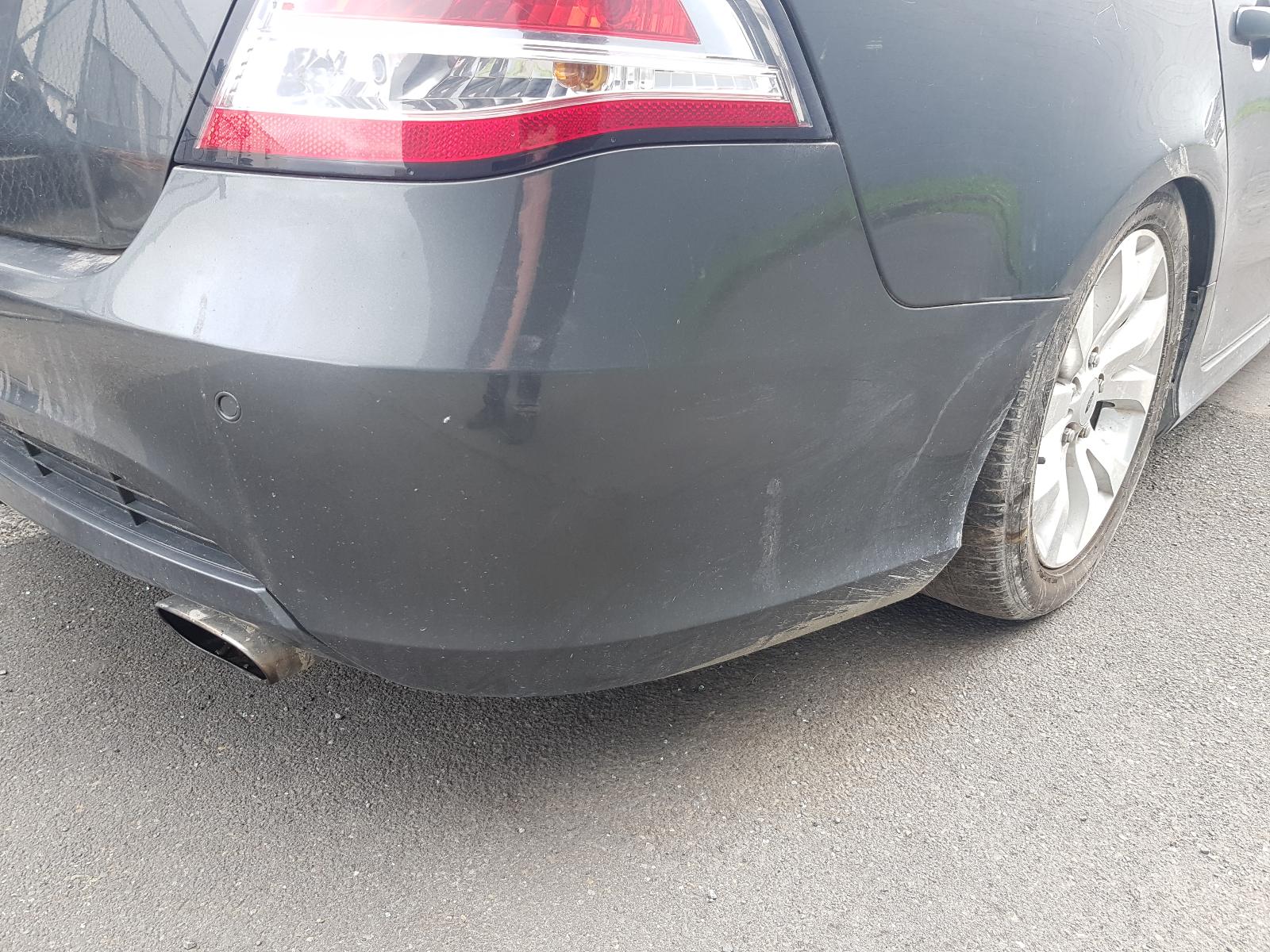 Ford Falcon - FG-FGX 2008-2016