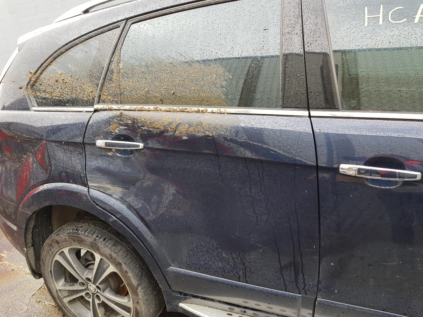 Holden Captiva - Captiva 7 2011-Present