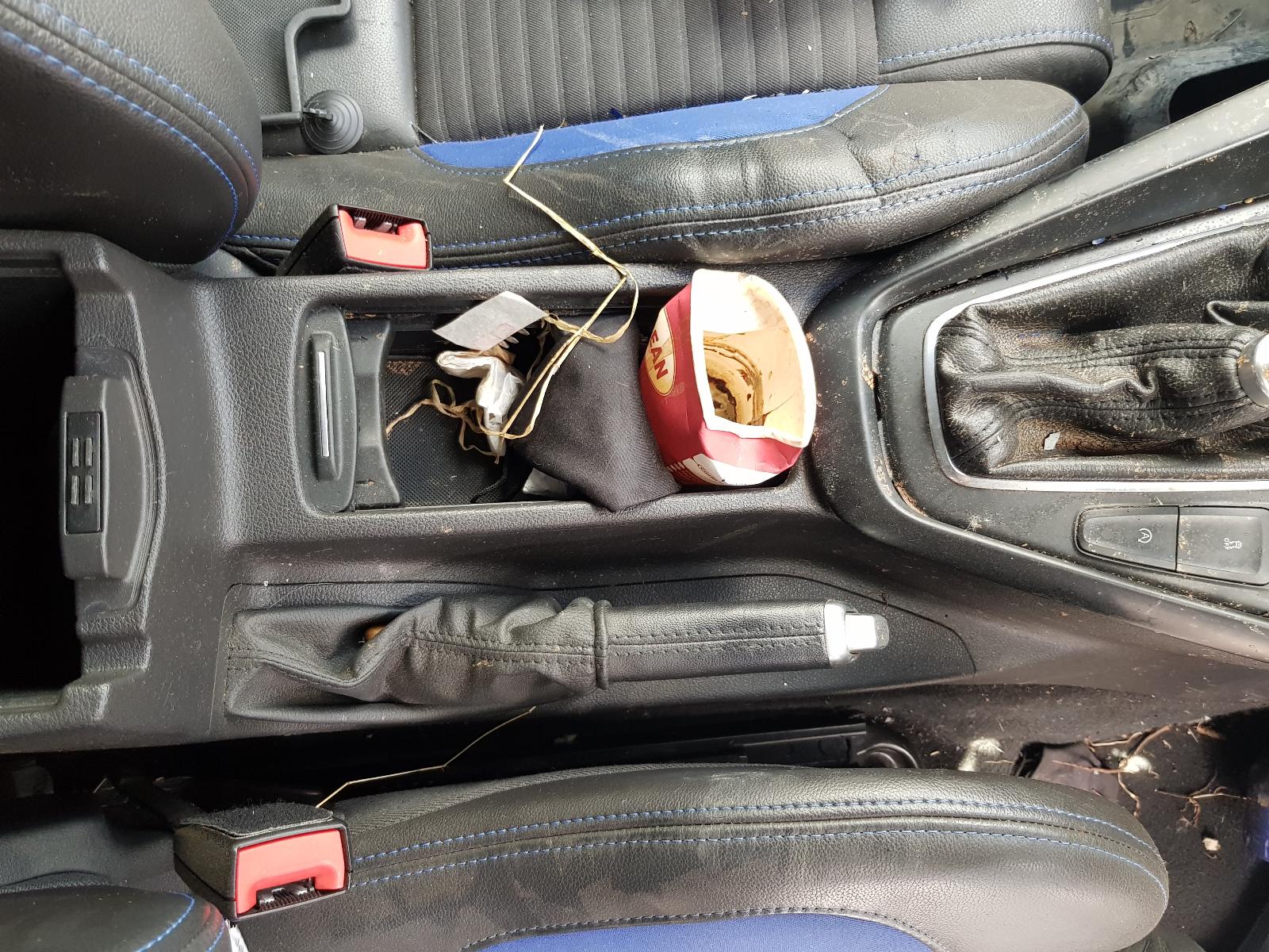 Ford Focus - LZ 2015-2017