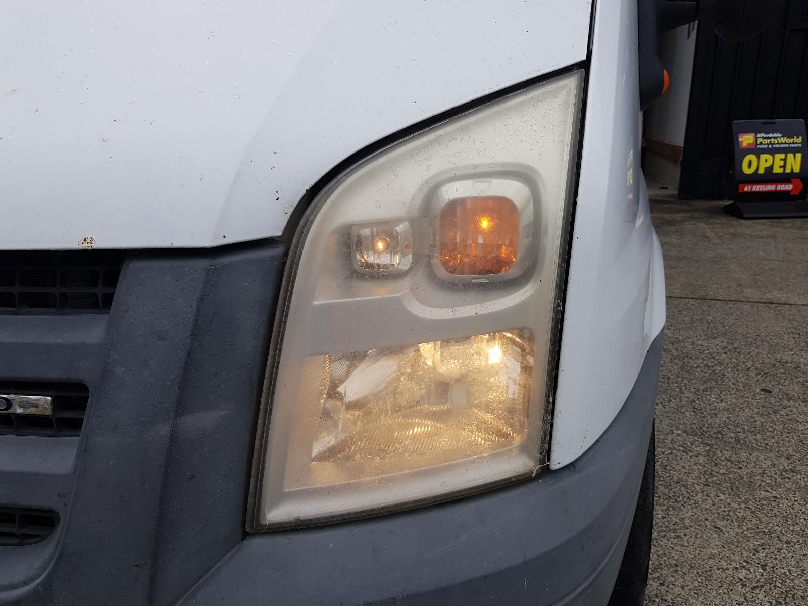 Ford Transit - 2006-2011