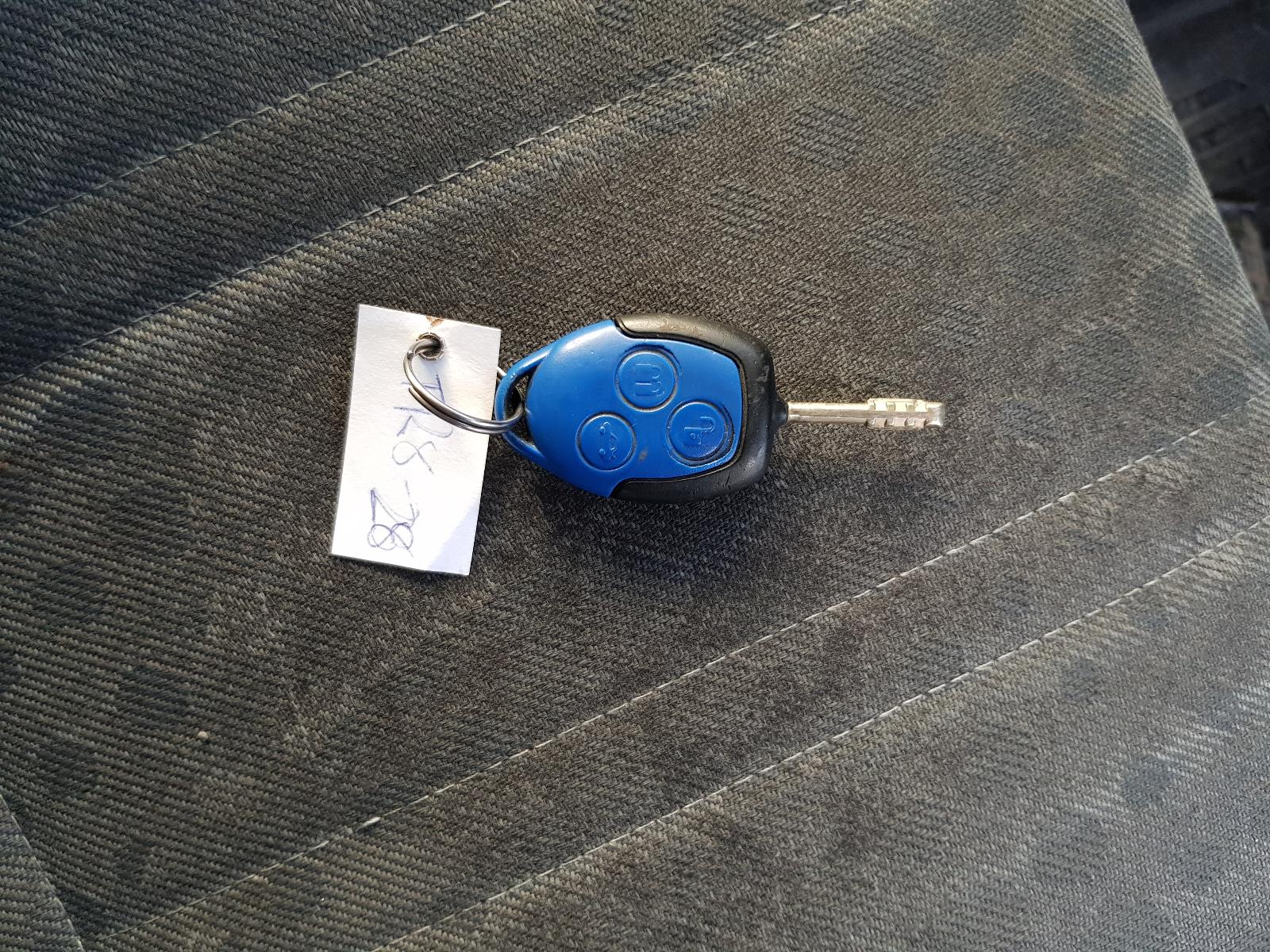 Ford Transit - 2006-2011