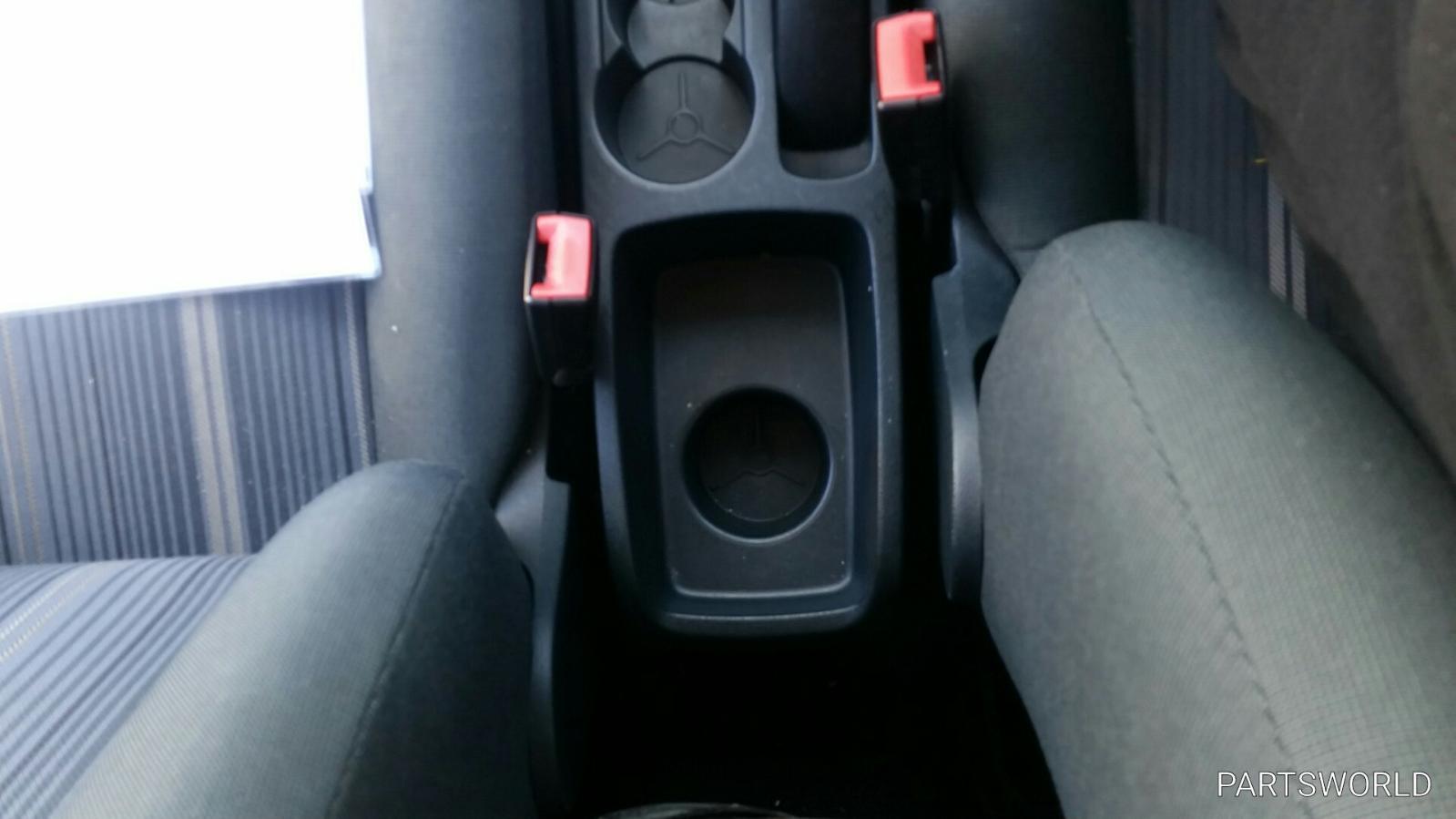 Ford Fiesta - MK VI 2008-Present