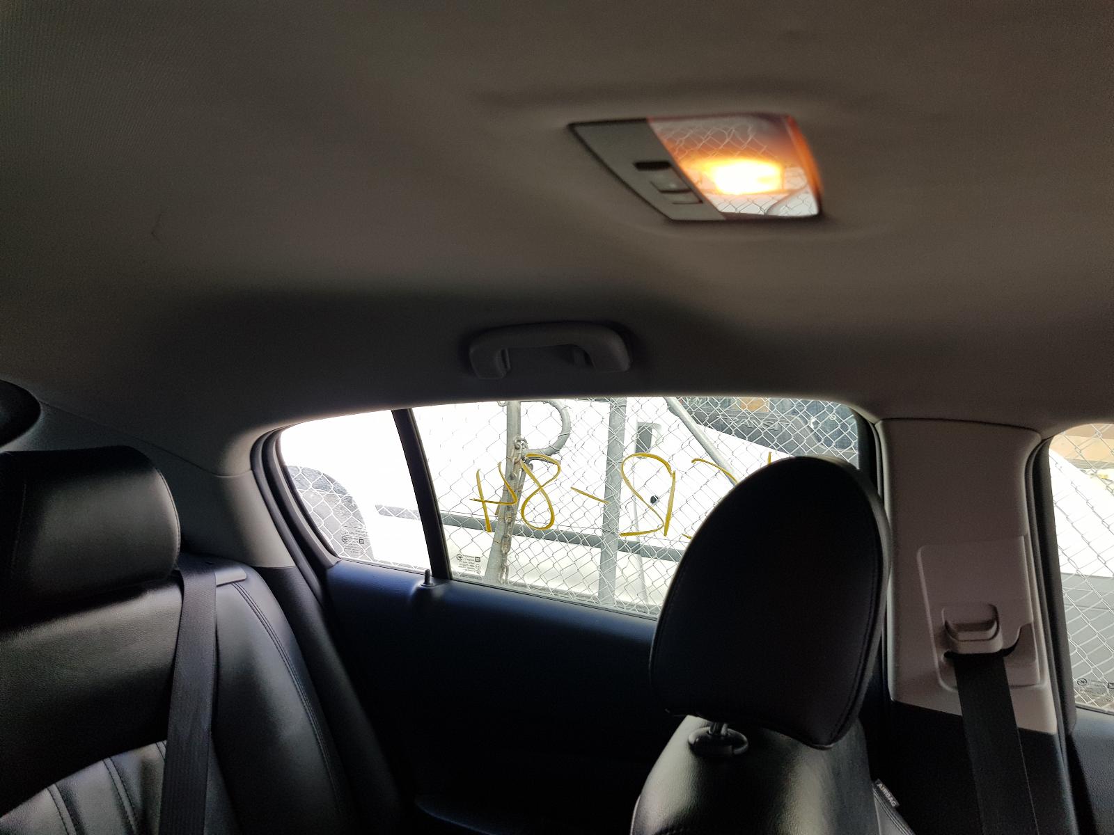 Holden Cruze - 2009-Present