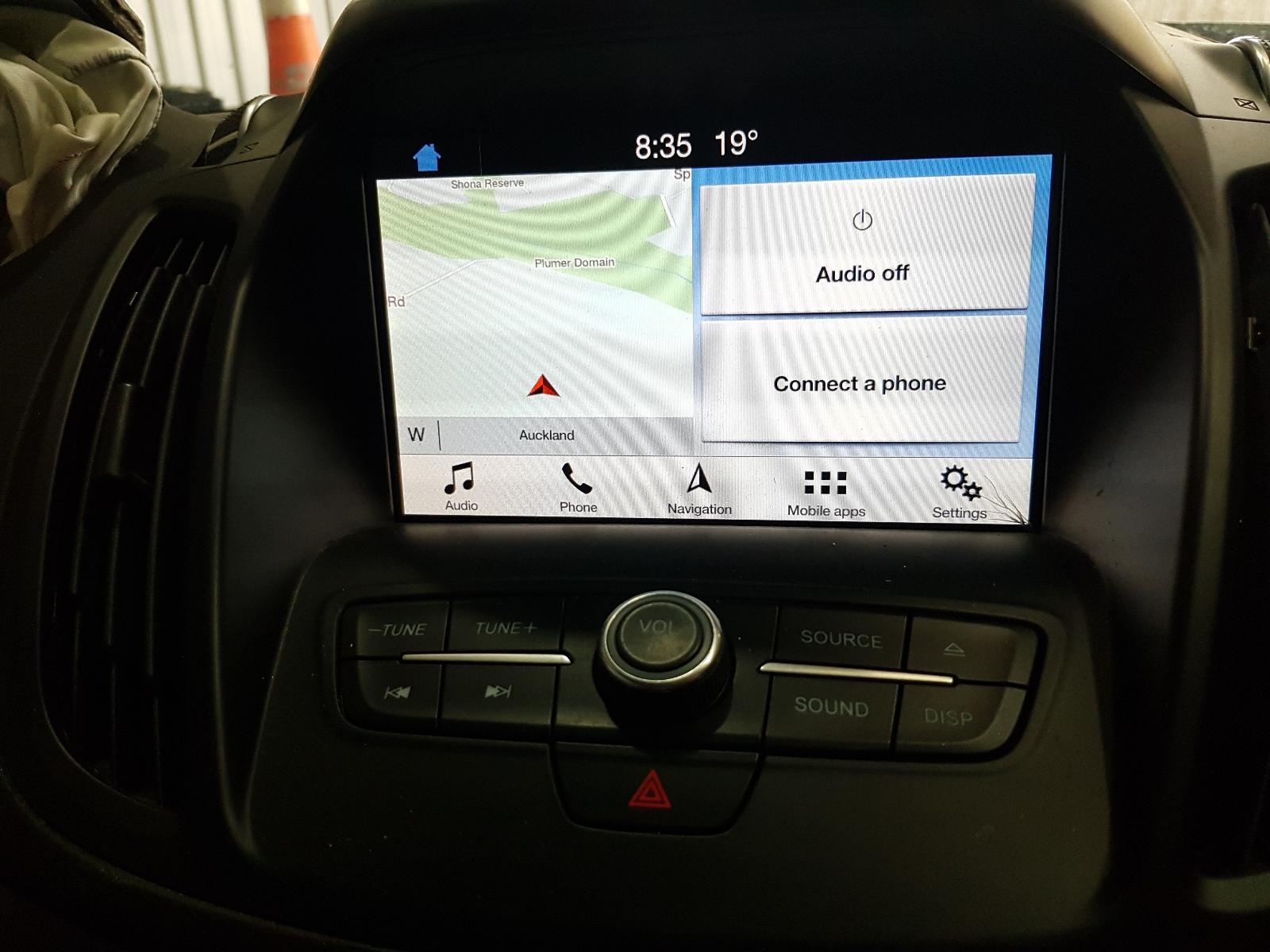 Ford Escape - LF 2007-Present