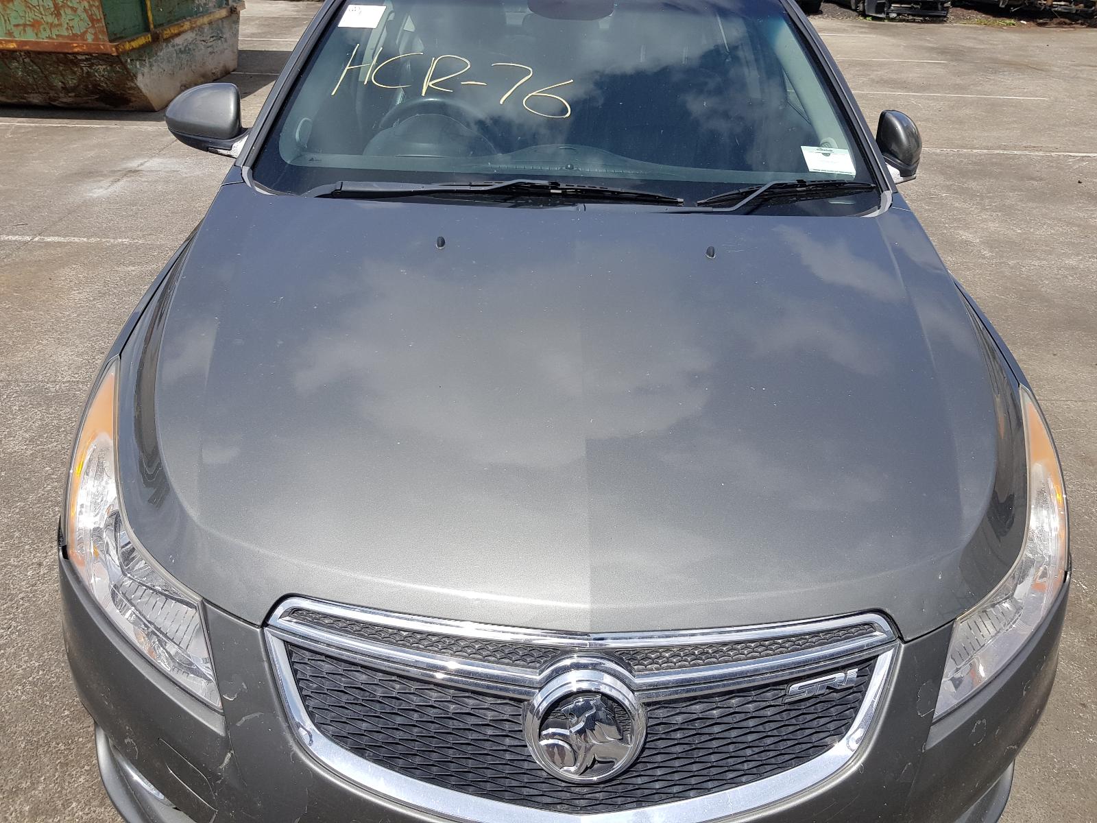 Holden Cruze - 2009-Present