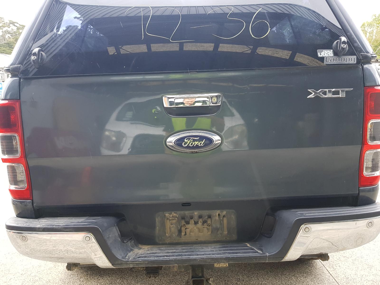 Ford Ranger - PX/PX2 2011-2017