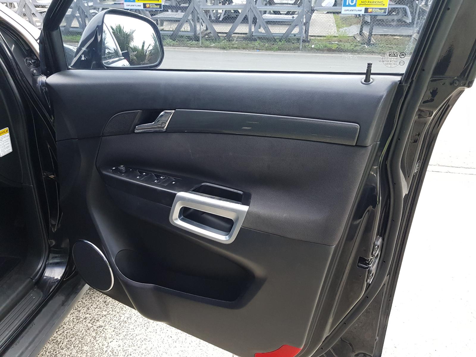 Holden Captiva - Captiva 5 2006-2011