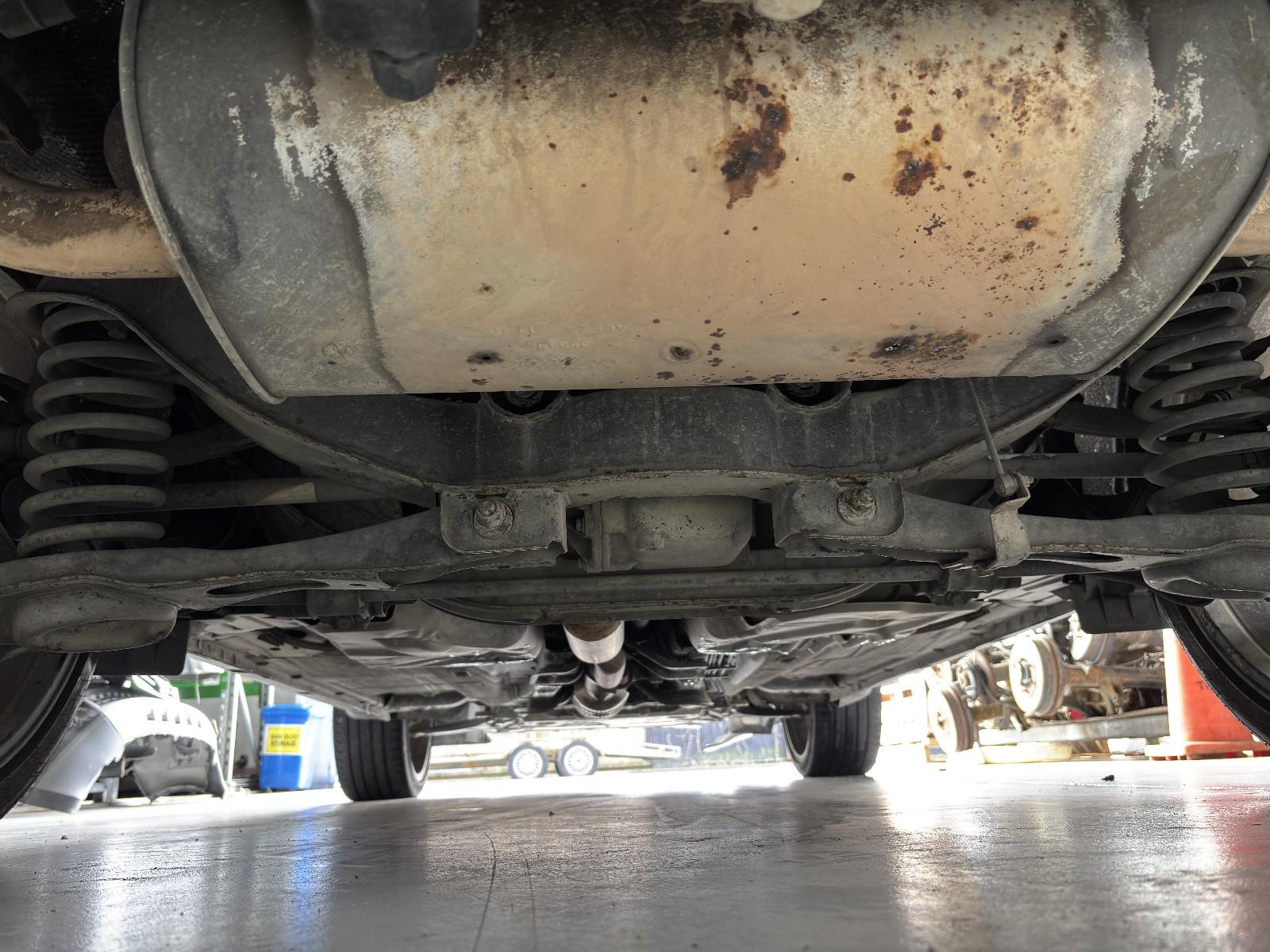 Ford Kuga - 2008-2012