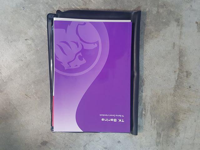 Holden Barina - TK 05-11