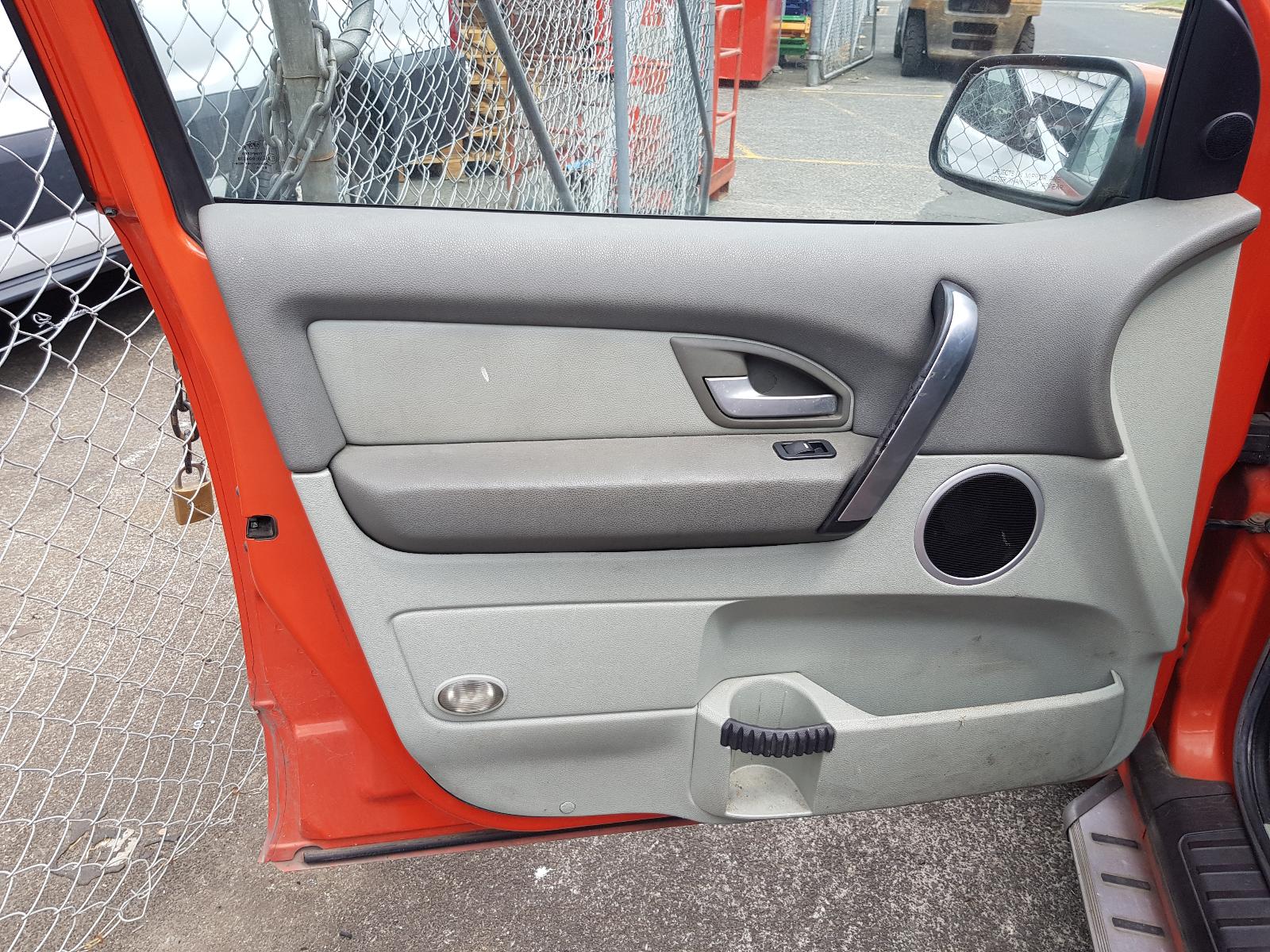 Ford Territory - SX 2004-2005