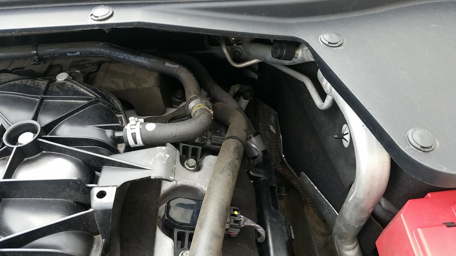 Holden Commodore - VF 2013-Present