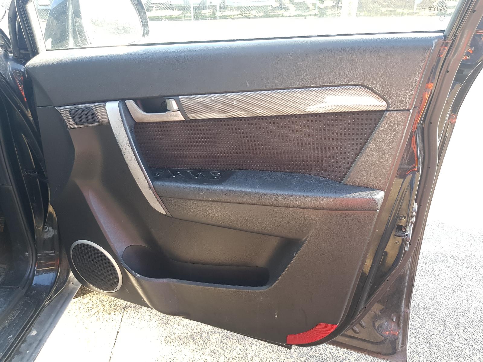 Holden Captiva - Captiva 7 2011-Present