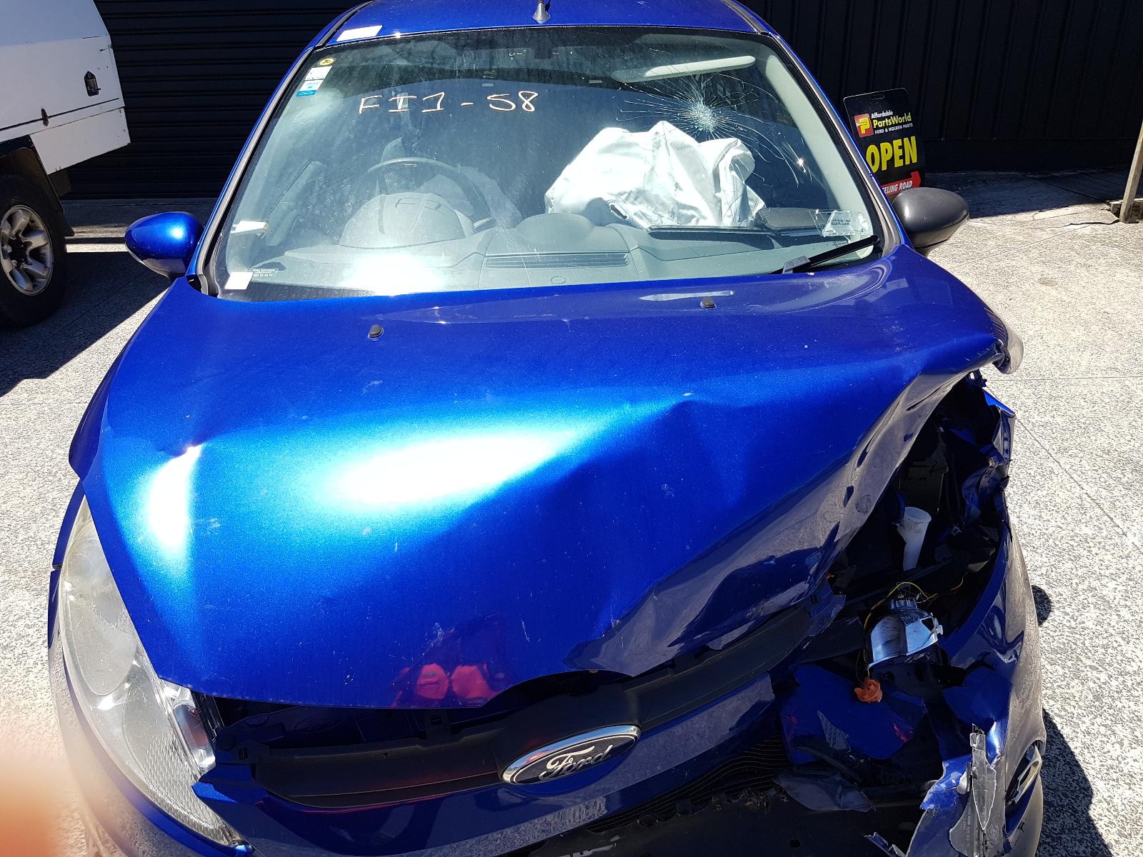 Ford Fiesta - MK VI 2008-Present