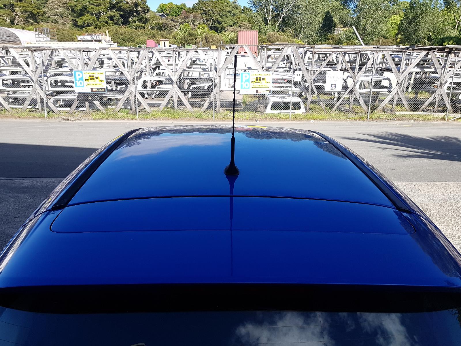 Ford Focus - LZ 2015-2017