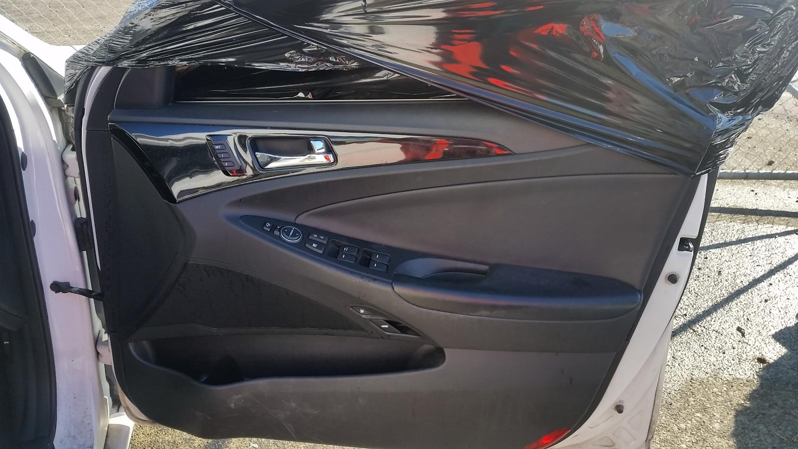 Hyundai i45 - 2010-2013