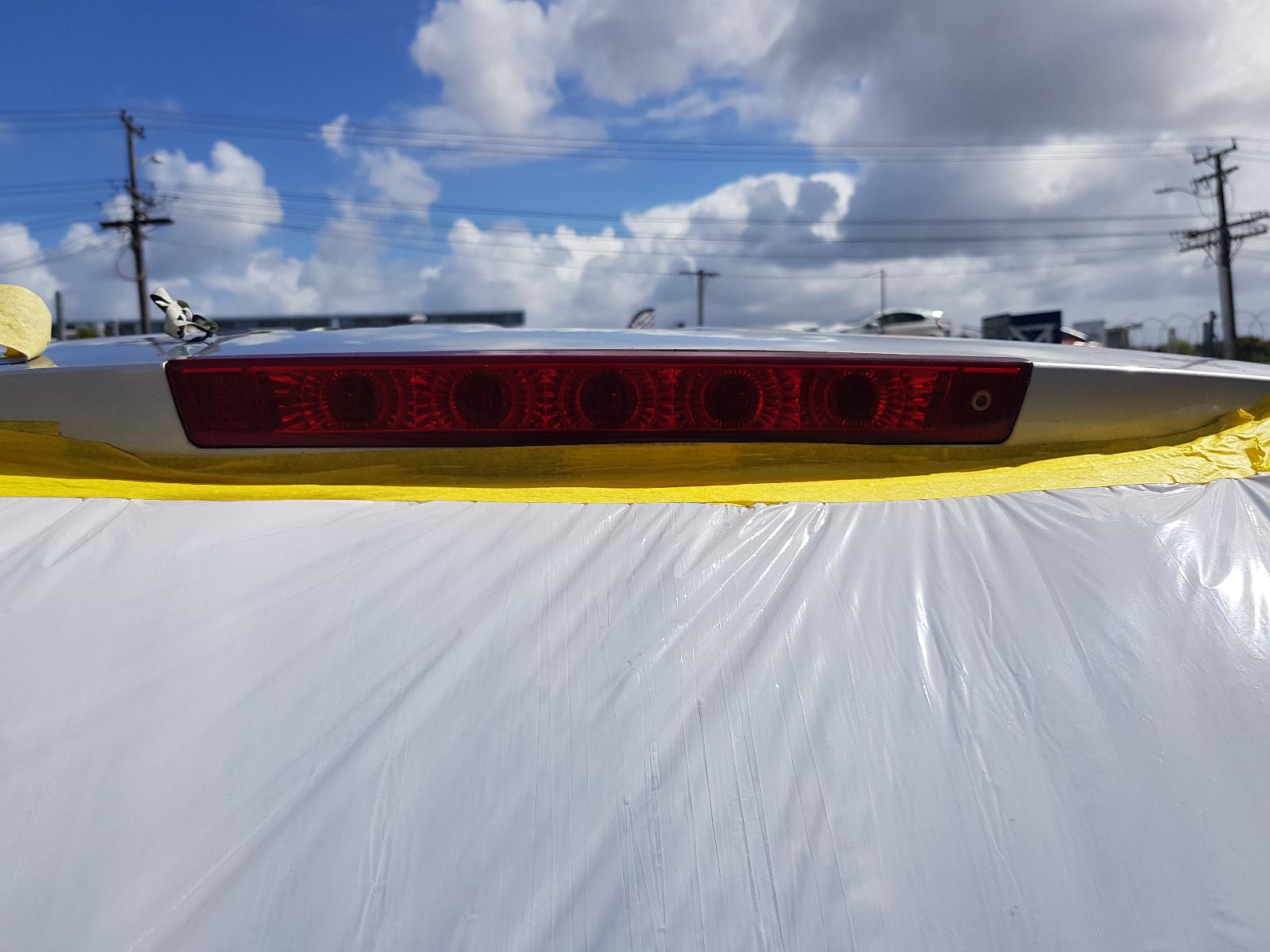 Holden Captiva - Captiva 7 2011-Present