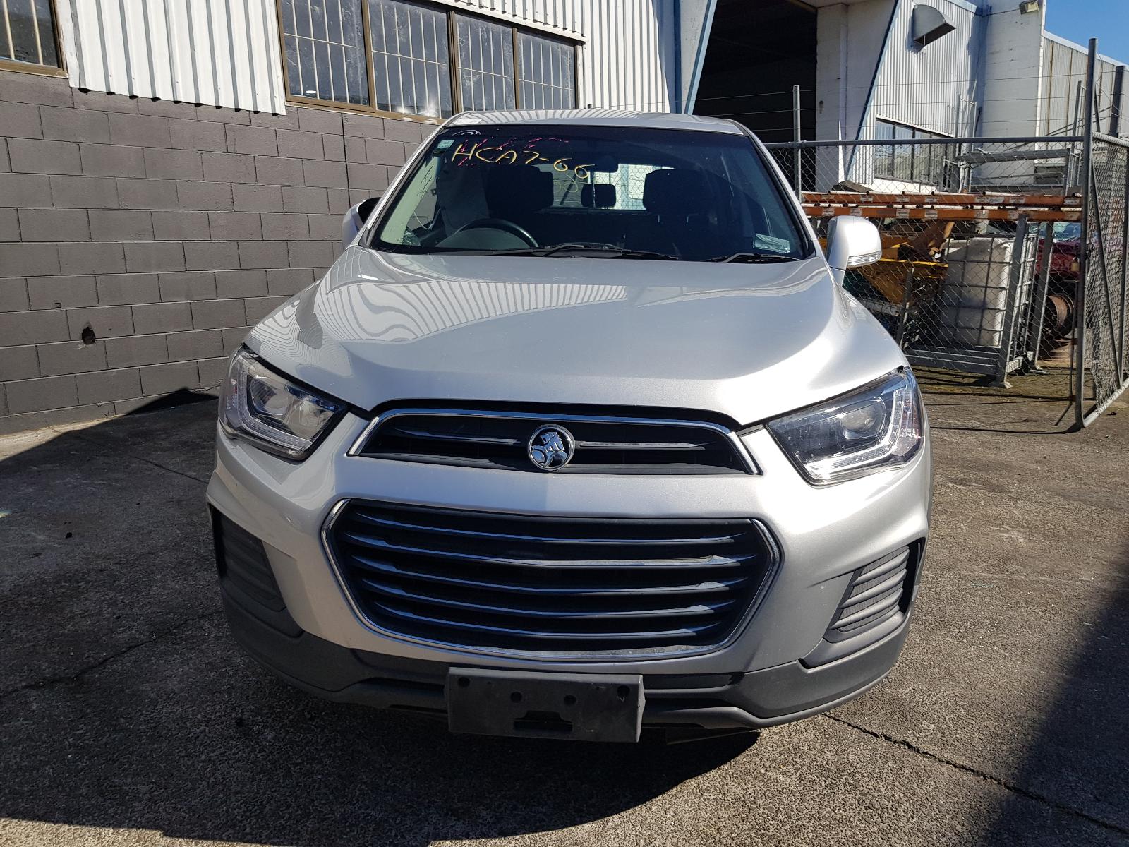 Holden Captiva - Captiva 7 2011-Present