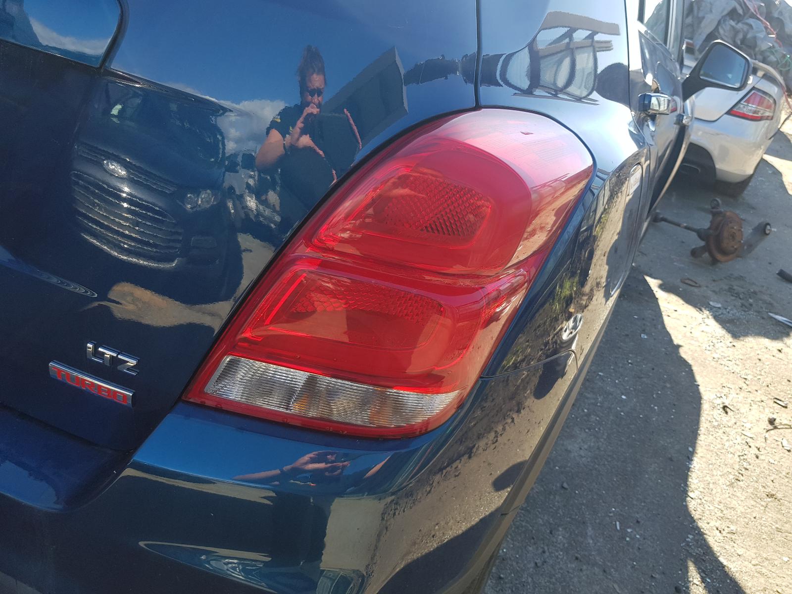 Holden Trax - TJ Series 2013-Present