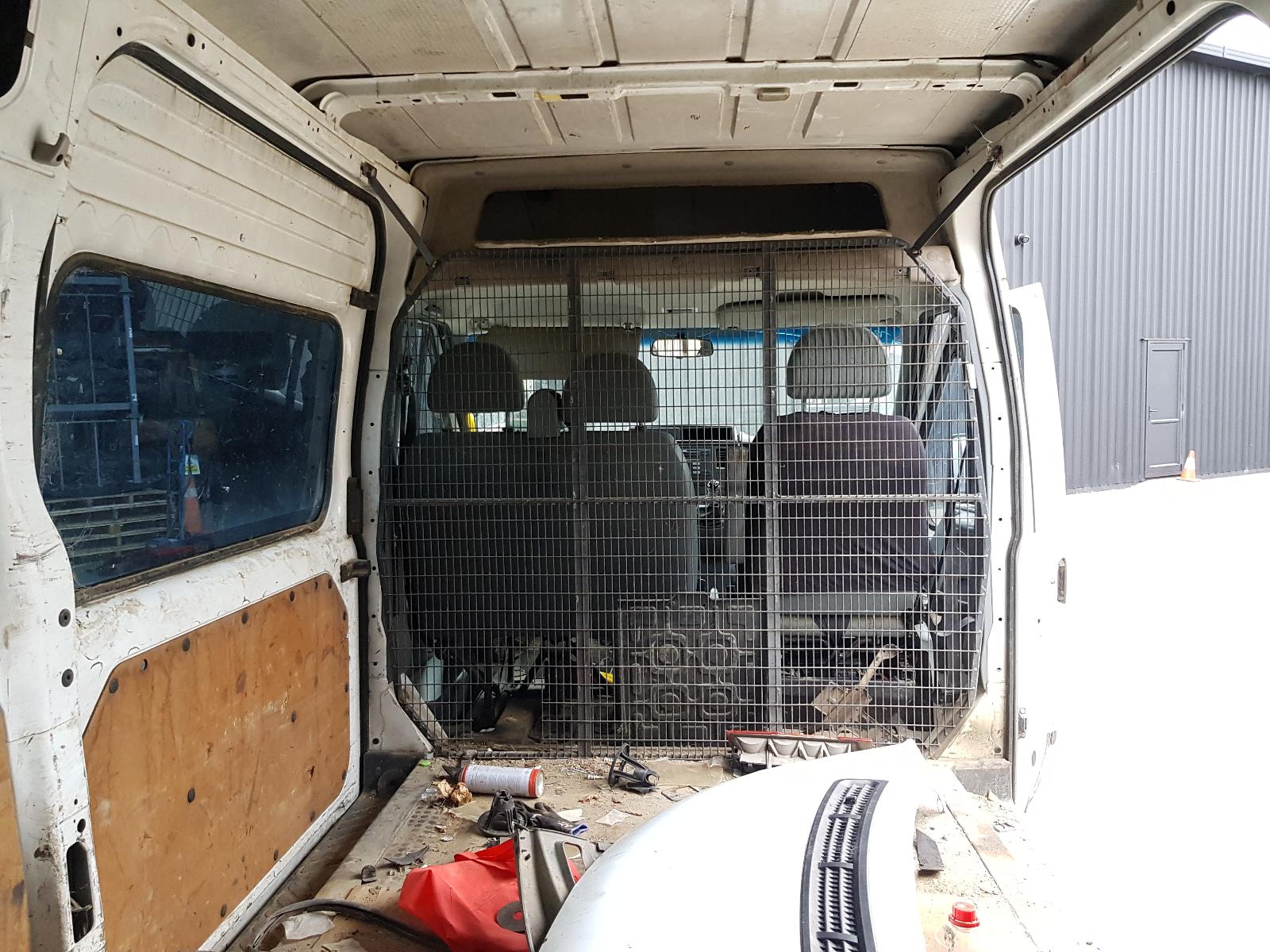 Ford Transit - 2006-2011