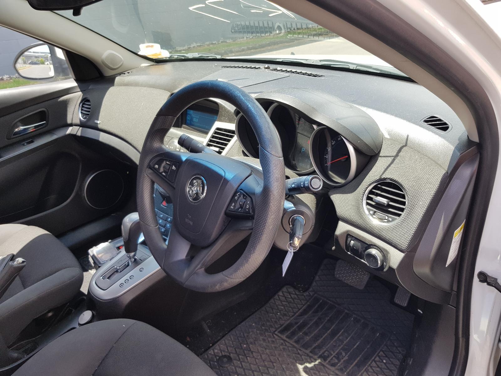 Holden Cruze - 2009-Present