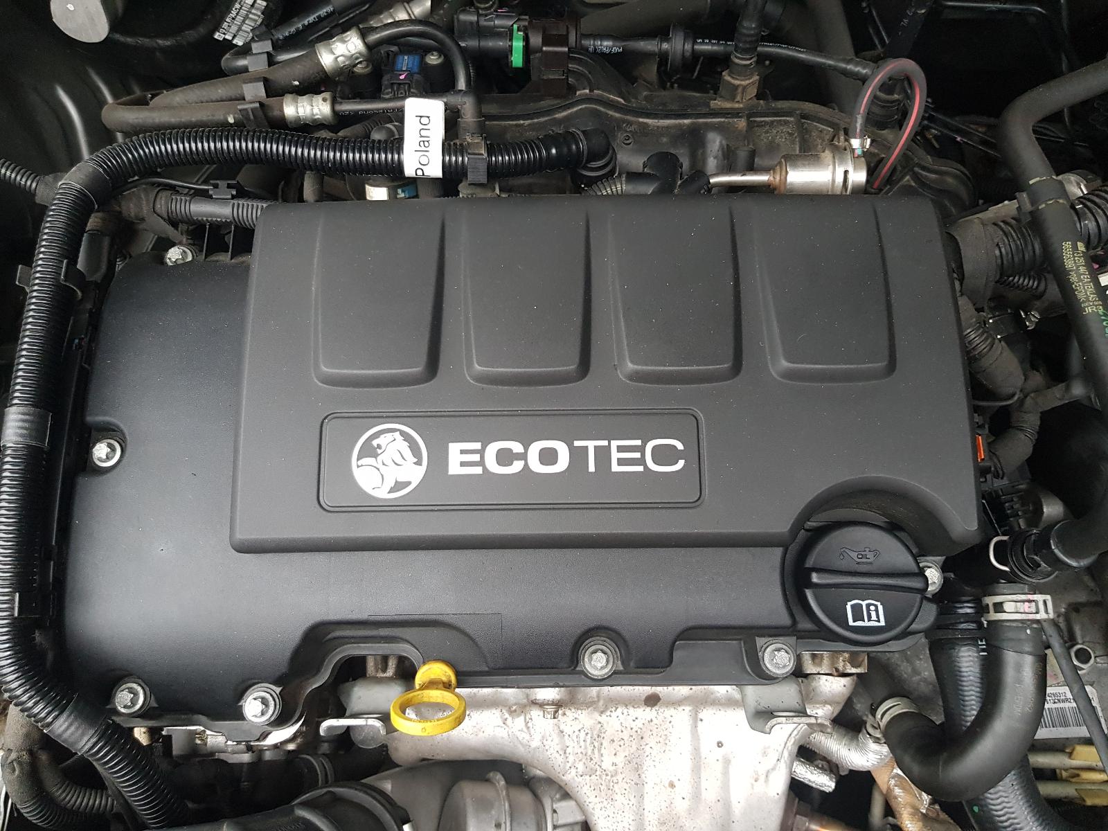 Holden Cruze - 2009-Present