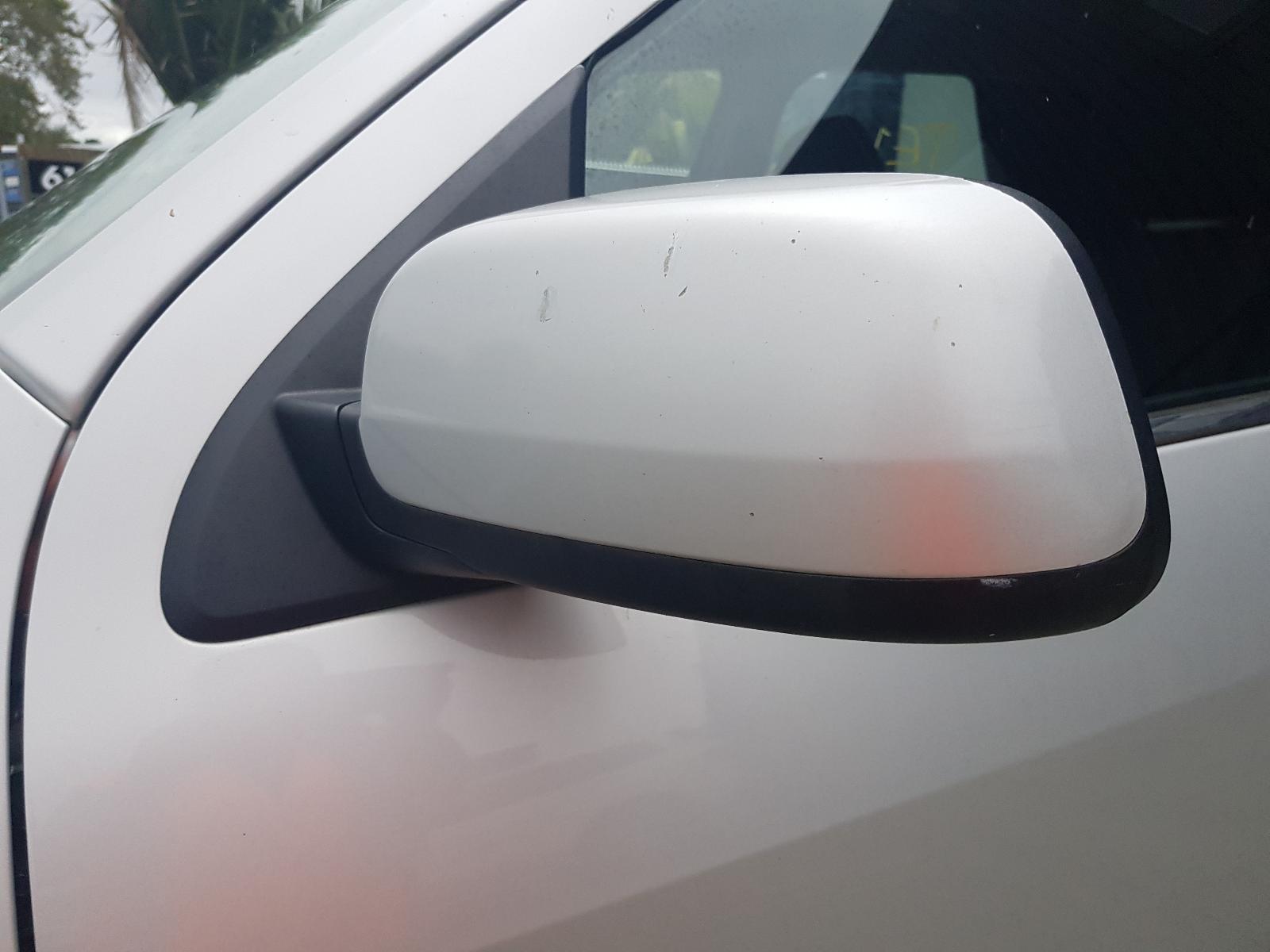 Ford Territory - SZ 2011-Present