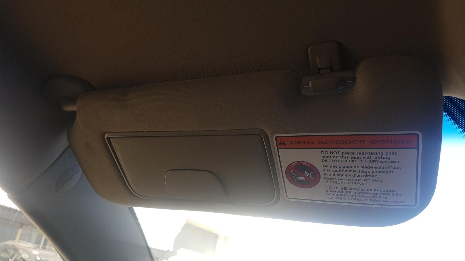 Holden Captiva - Captiva 7 2006-2011