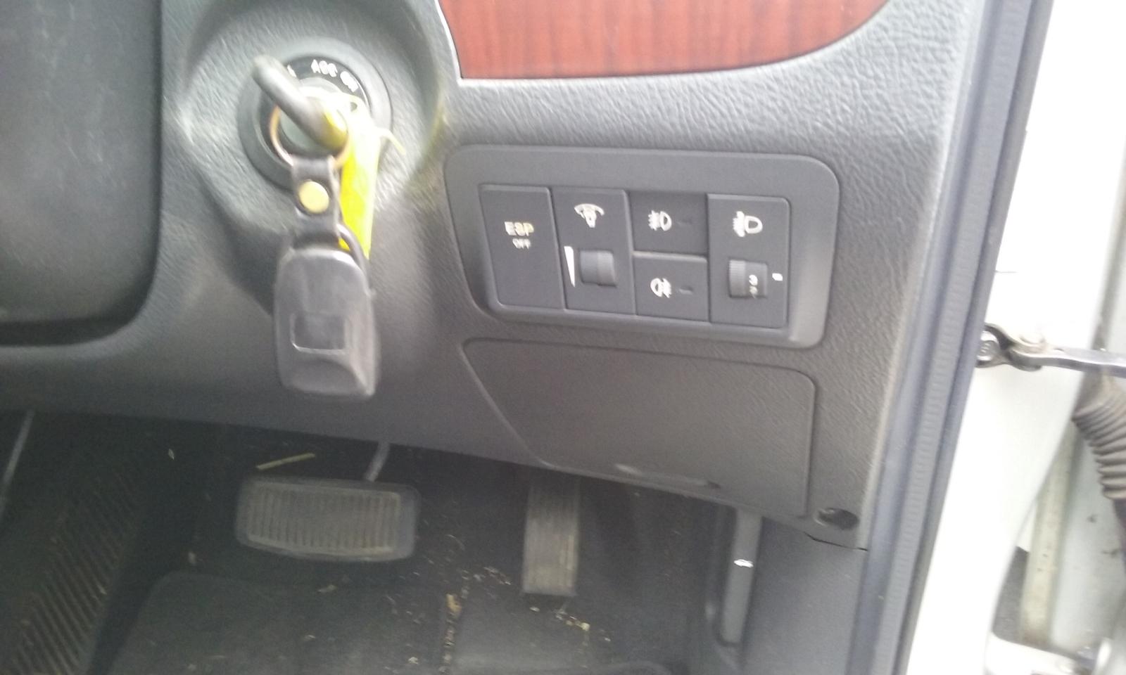 Hyundai Santa Fe - 2006-2012