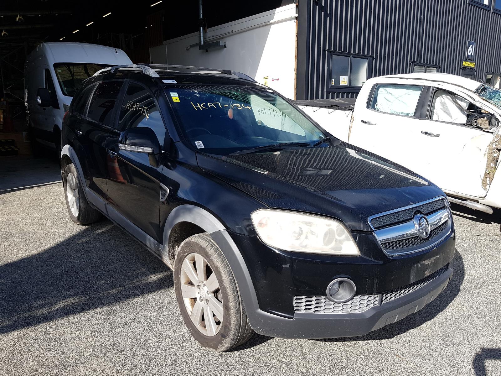 Holden Captiva - Captiva 7 2006-2011