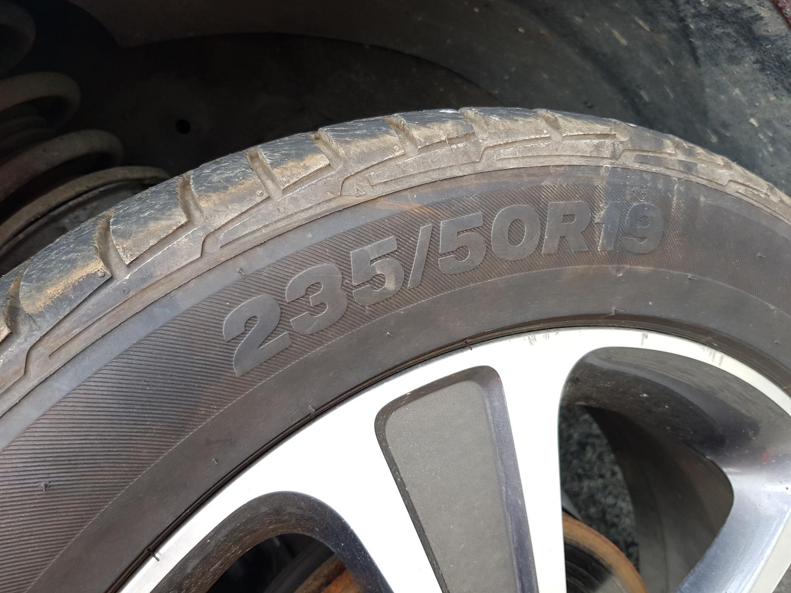 Holden Captiva - Captiva 7 2011-Present