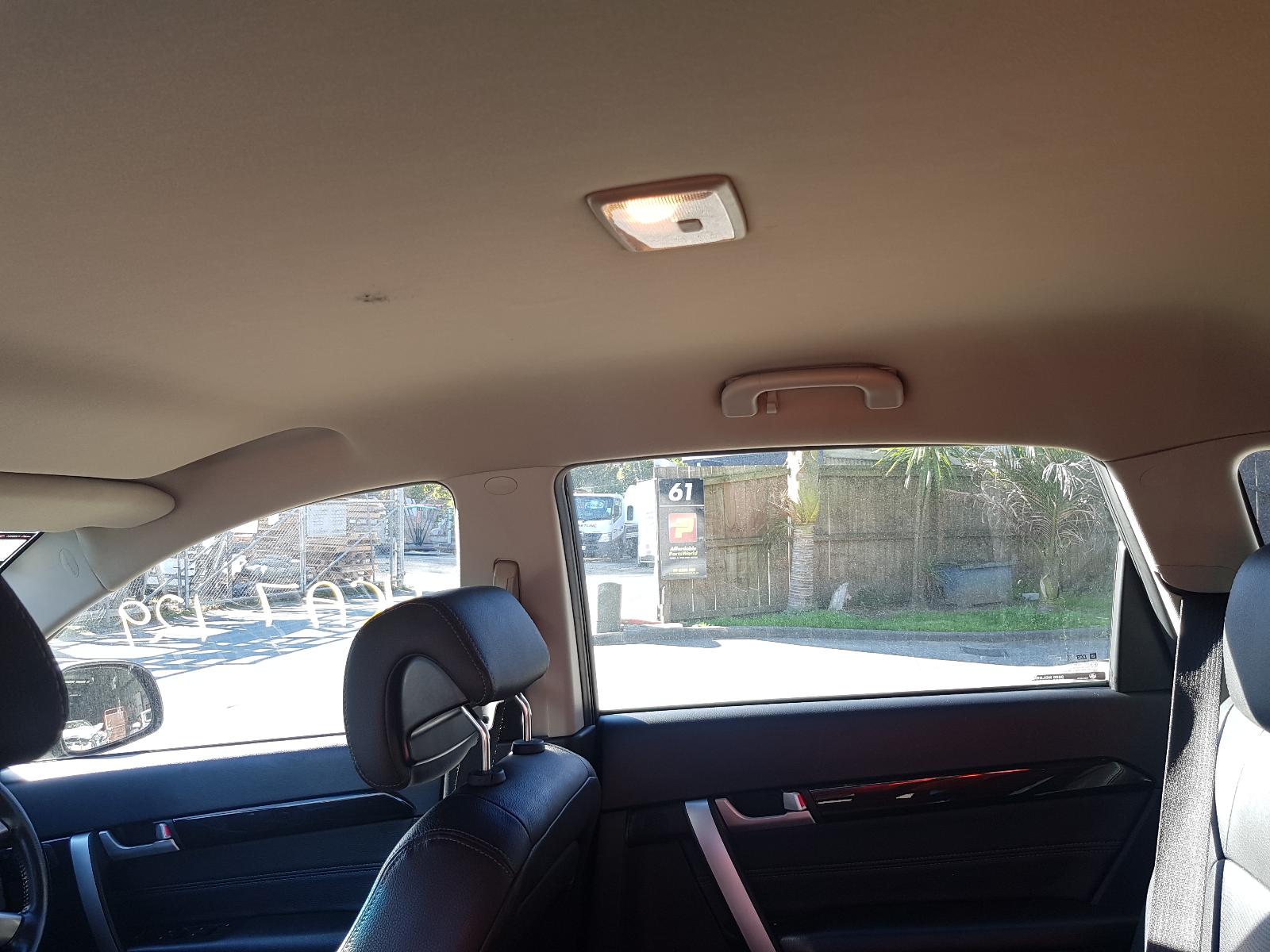 Holden Captiva - Captiva 7 2011-Present