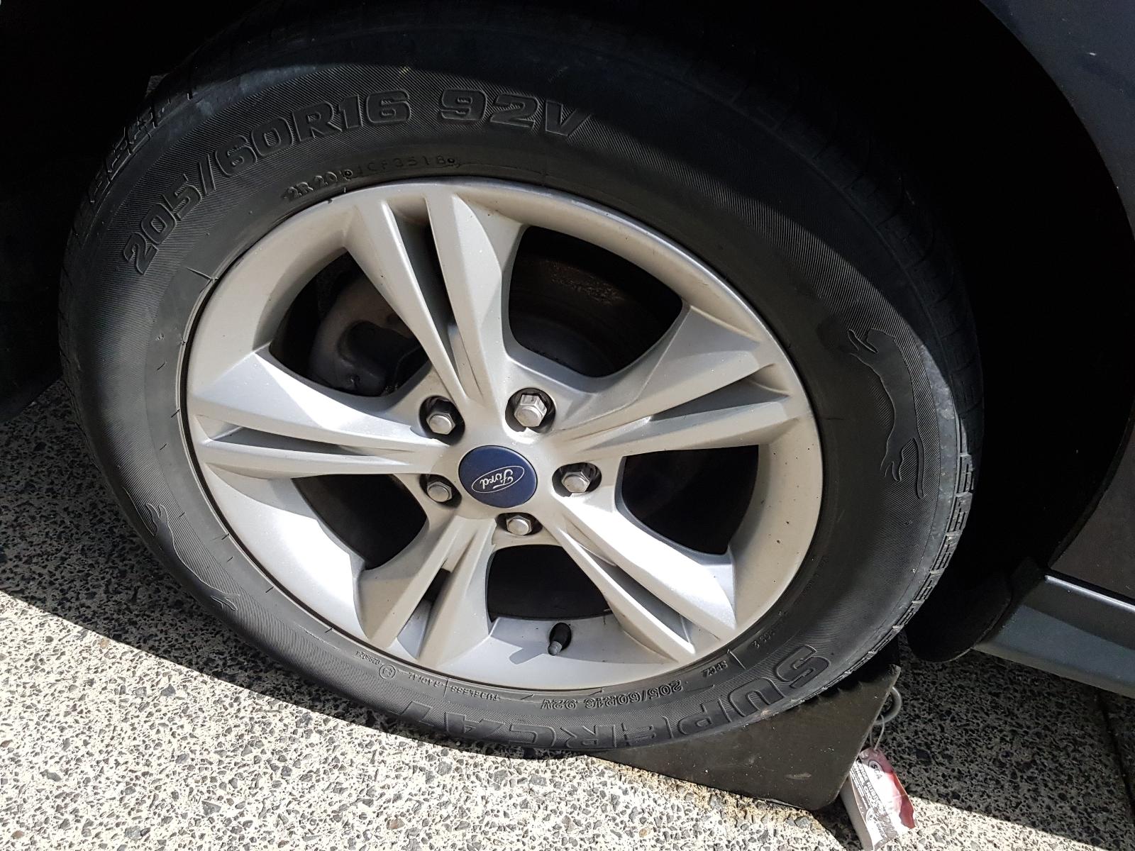 Ford Focus - LW 2011-2015