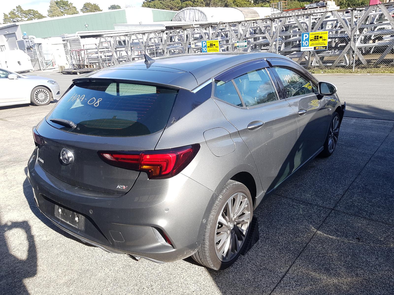 Holden Astra - J 2009-Present