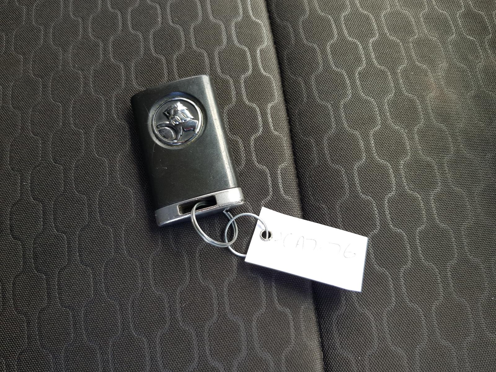 Holden Captiva - Captiva 7 2011-Present