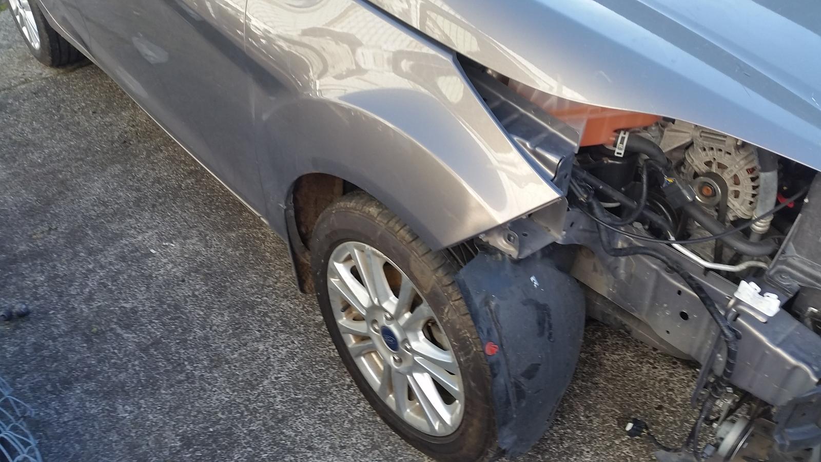 Ford Fiesta - MK VI 2008-Present