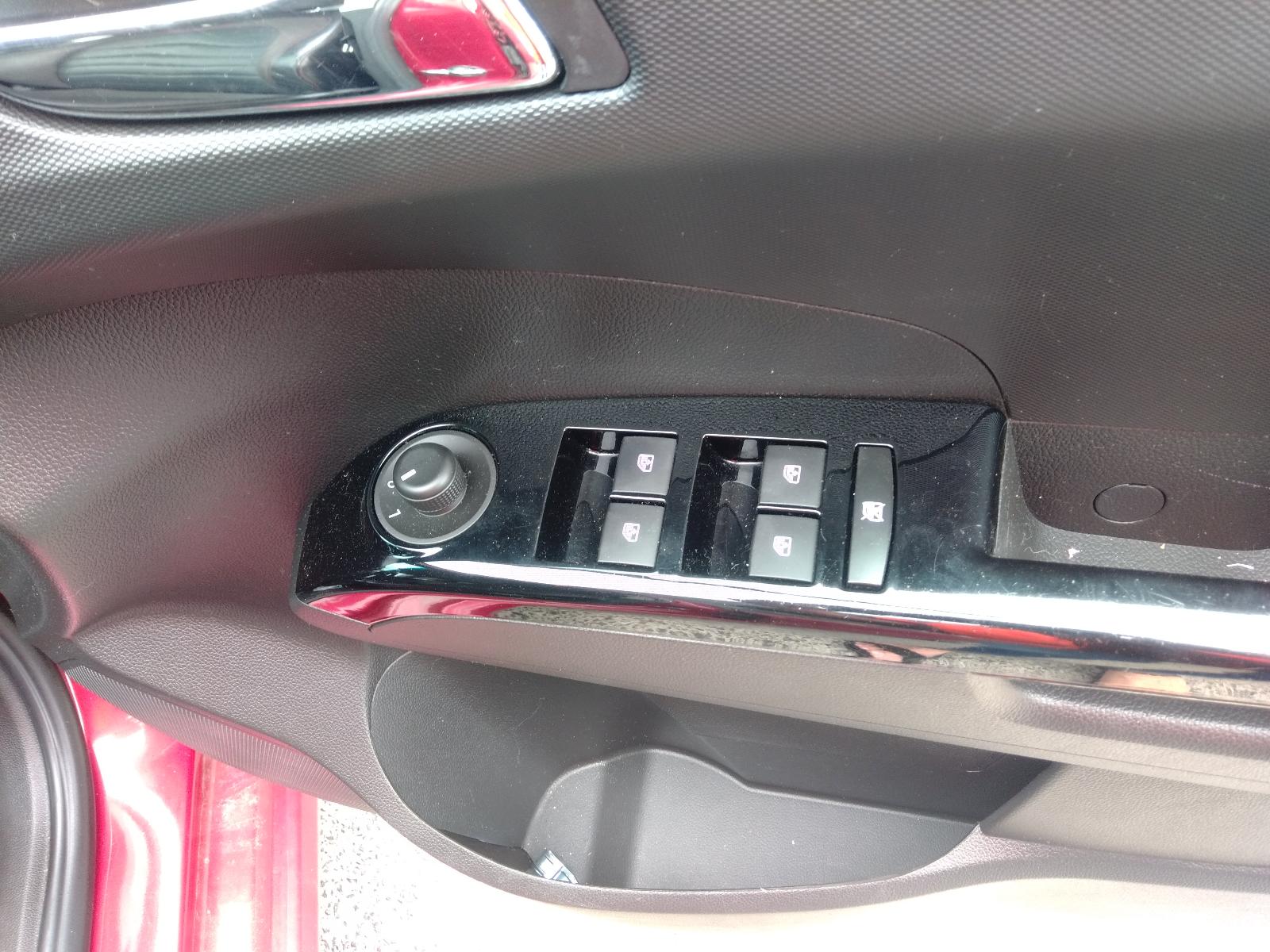 Holden Barina - TM 2011-Present